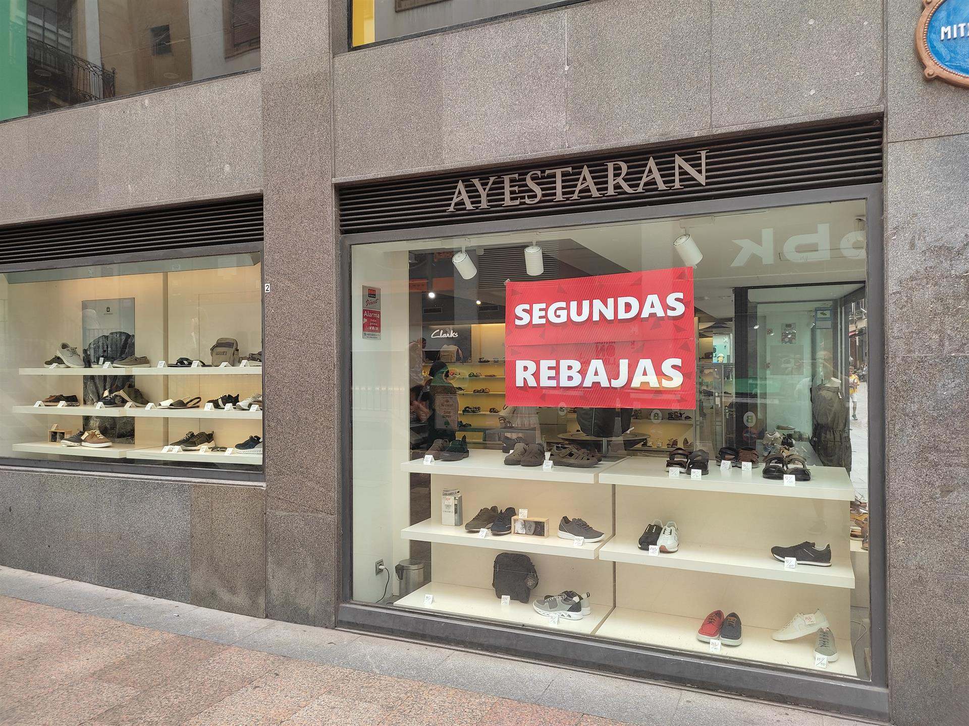 Tienda en Rebajas