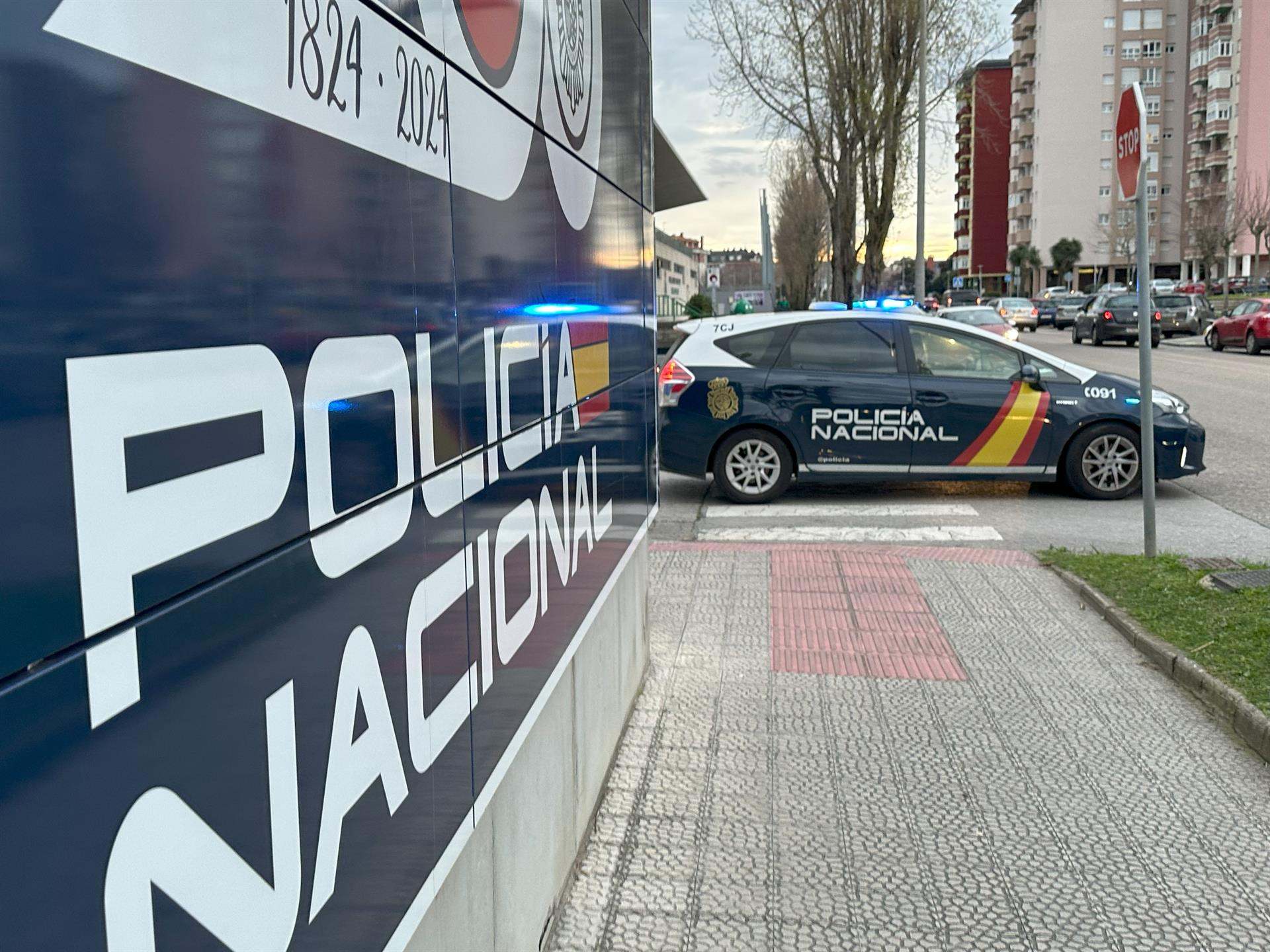 Policia nacional