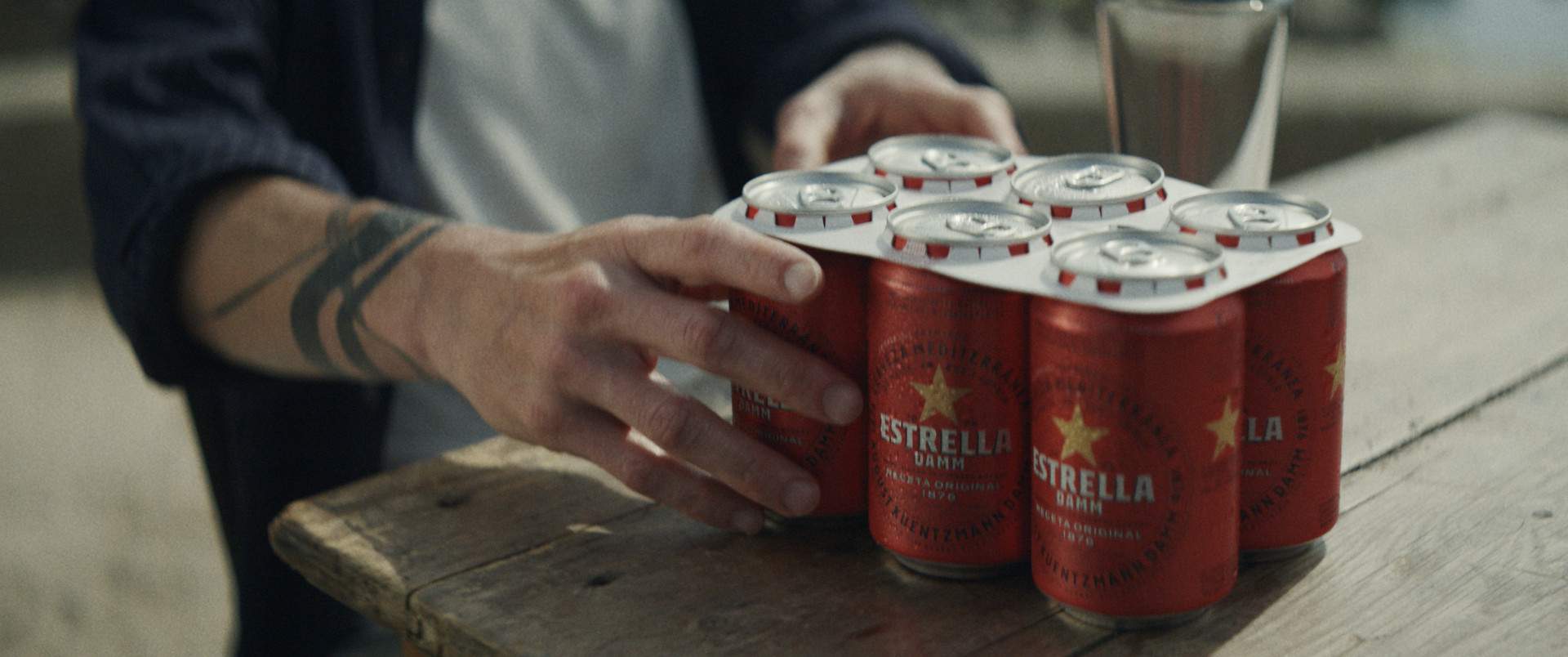 Estrella Damm Acto III Compromiso