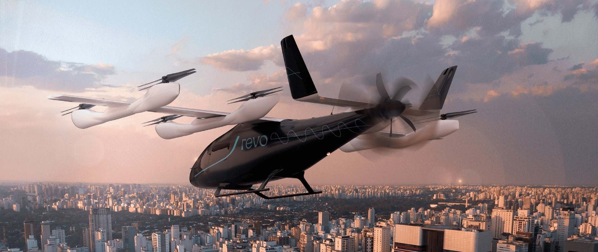 Eve Air Mobility