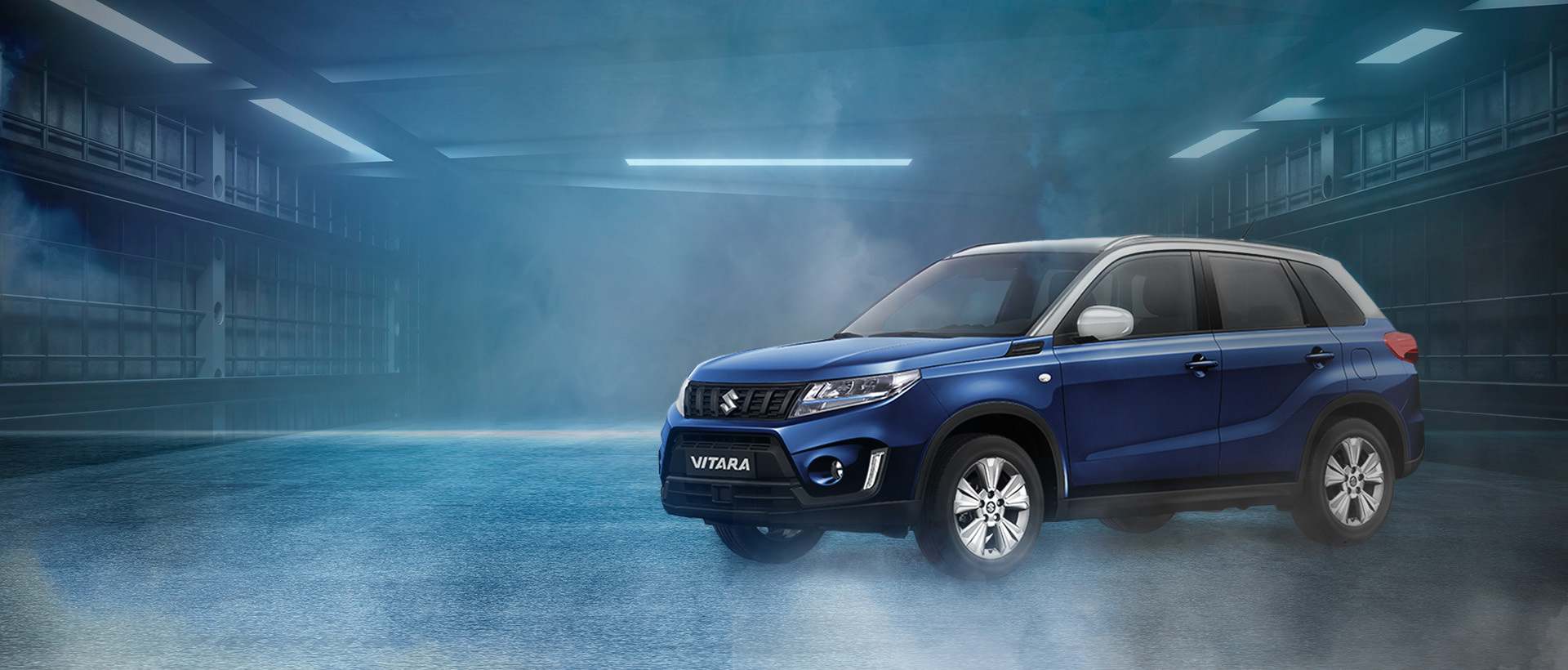 Suzuki Vitara Edición Especial 20 Aniversario