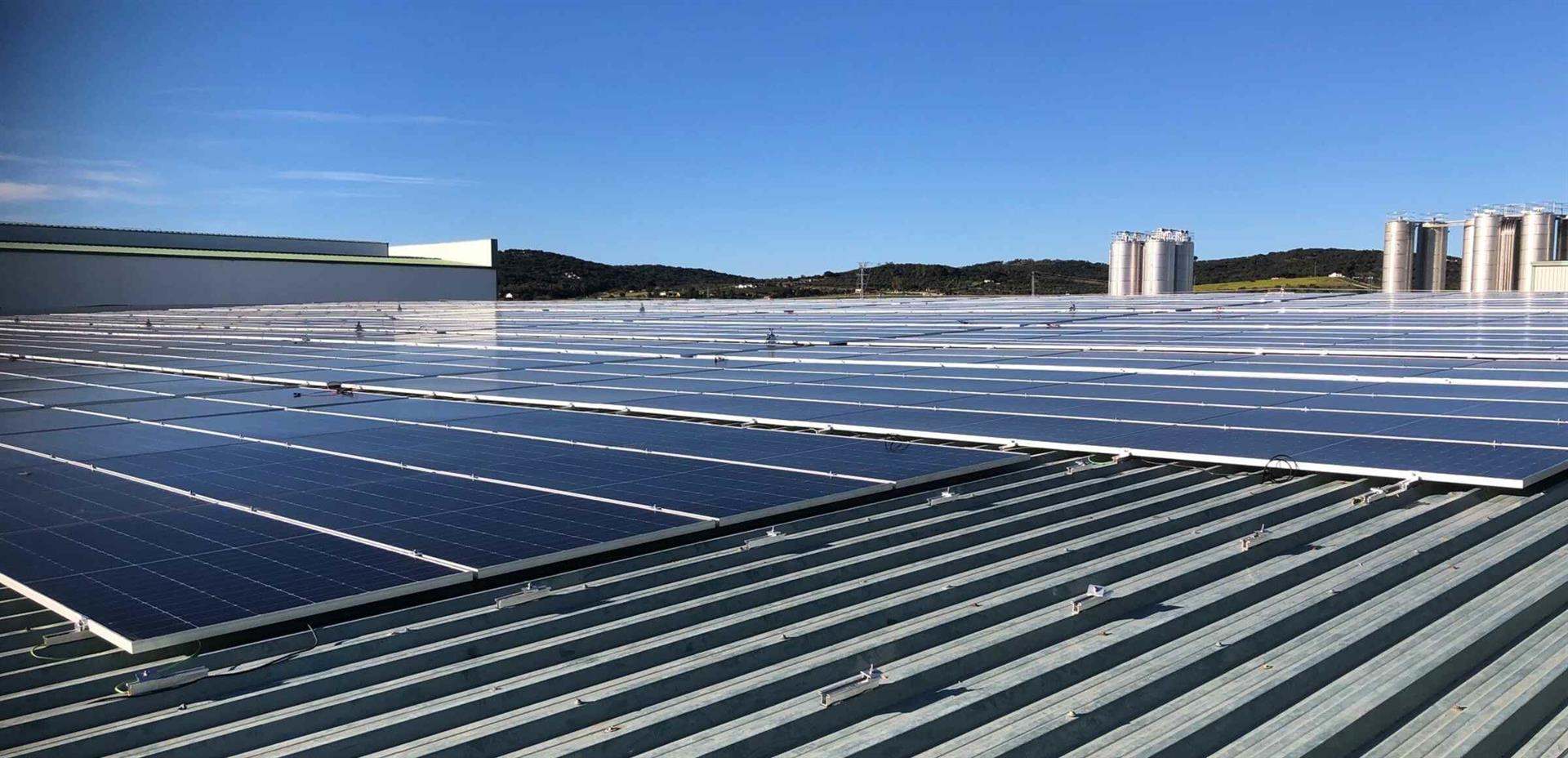 Planta Fotovoltaica