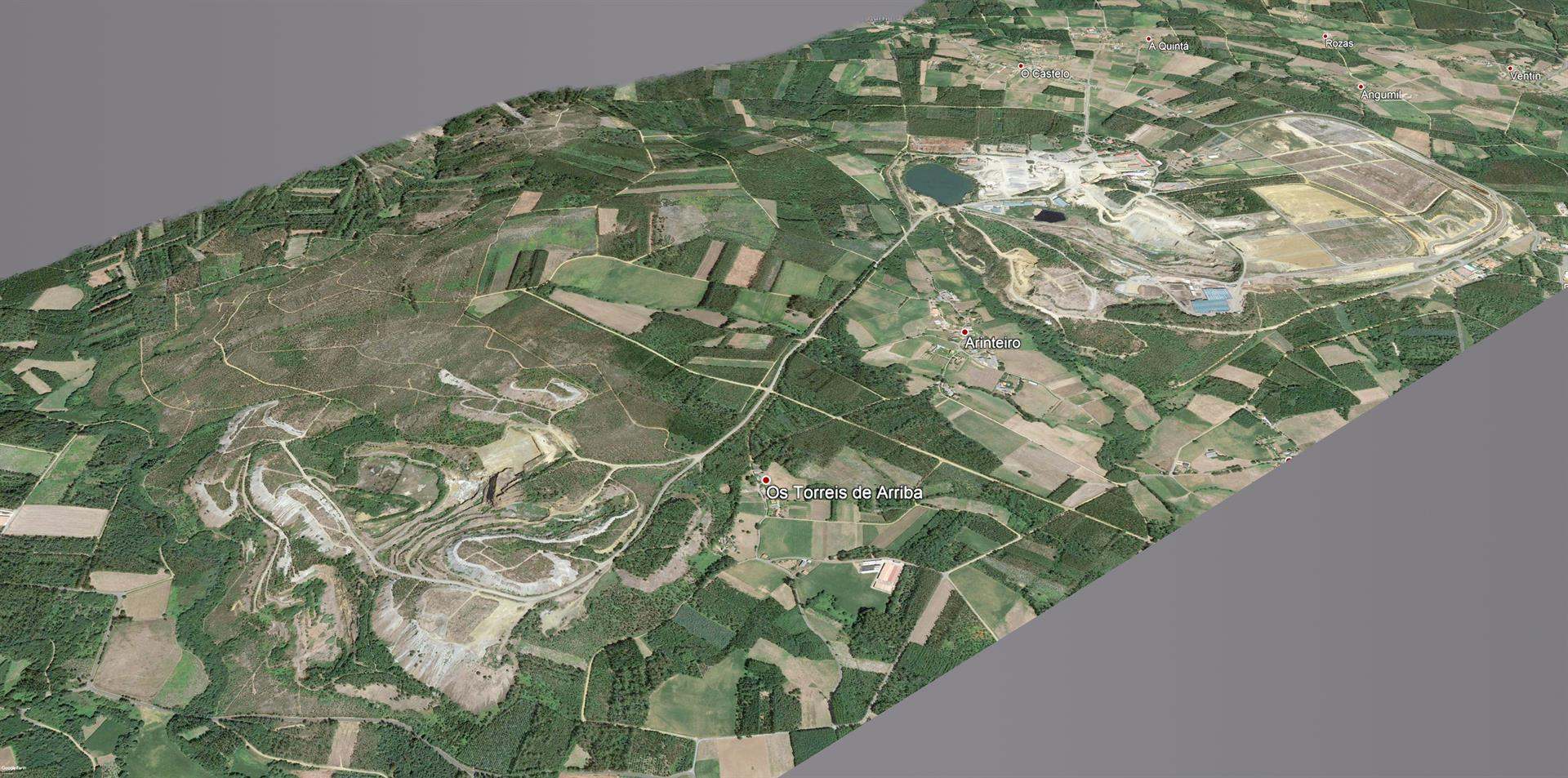 obre San Rafael anuncia que dispone del 79% de terrenos necesarios para su proyecto de producción de cobre sostenible.