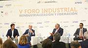 Deoleo, Campofrío y General Electric destacan la importancia de una formación dual, continua y ajustada