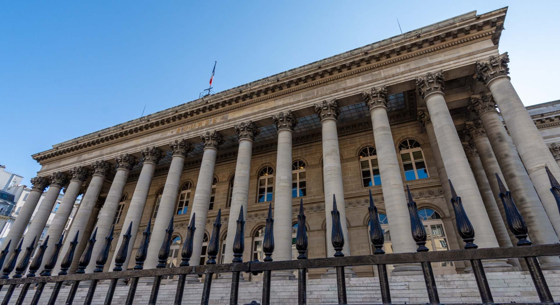 Bolsa de París