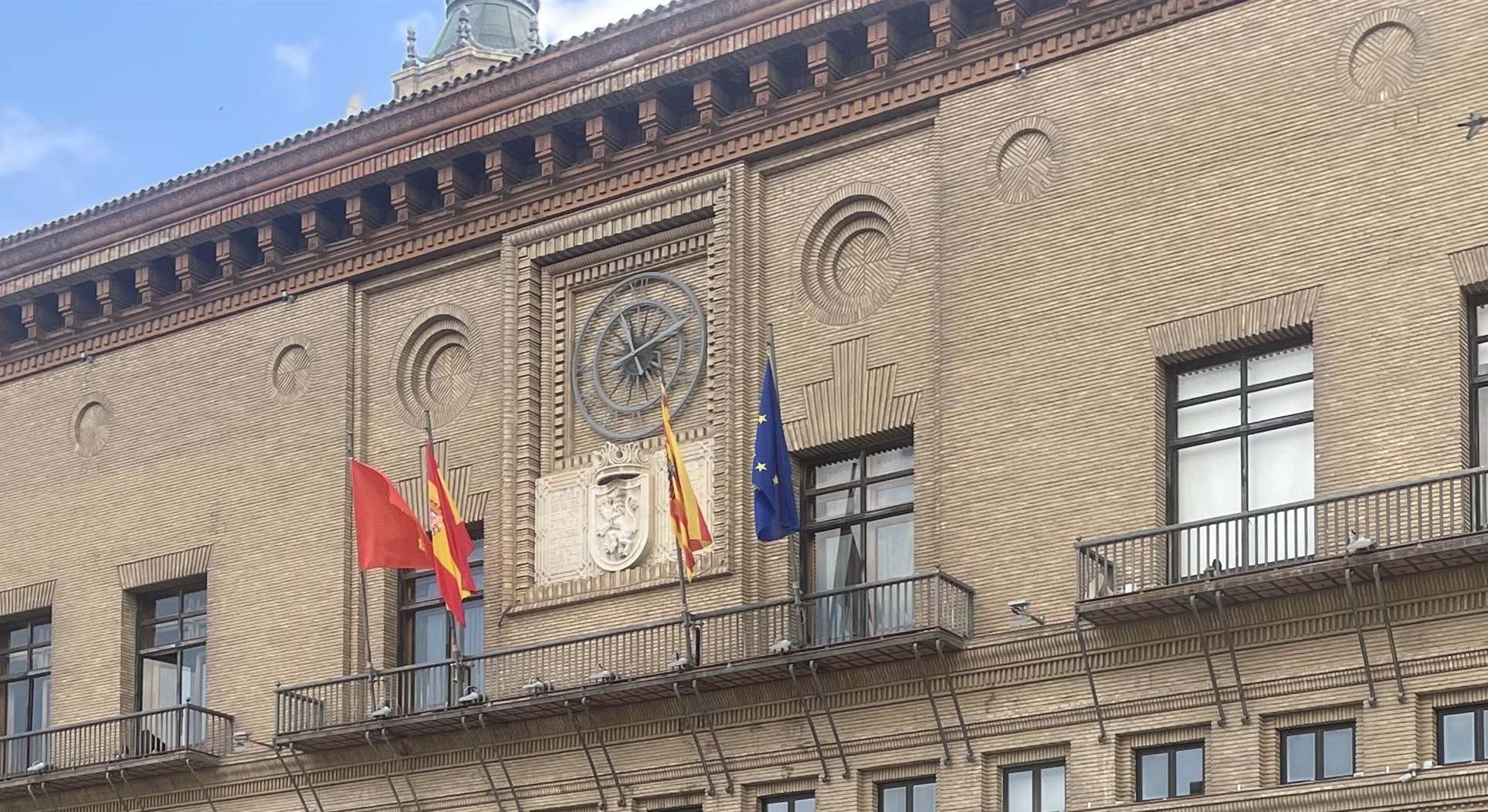 ayuntamiento zaragoza