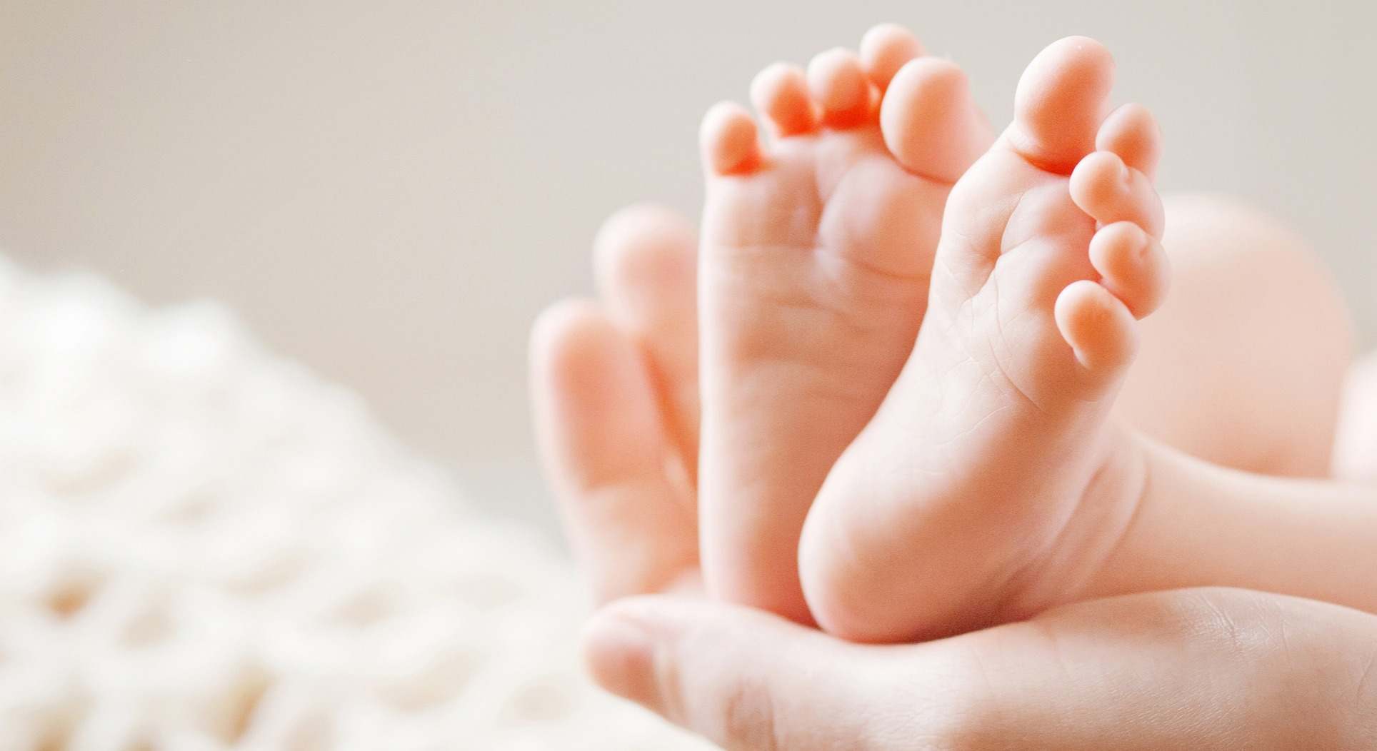 Un bebé recién nacido. / Foto: iStock