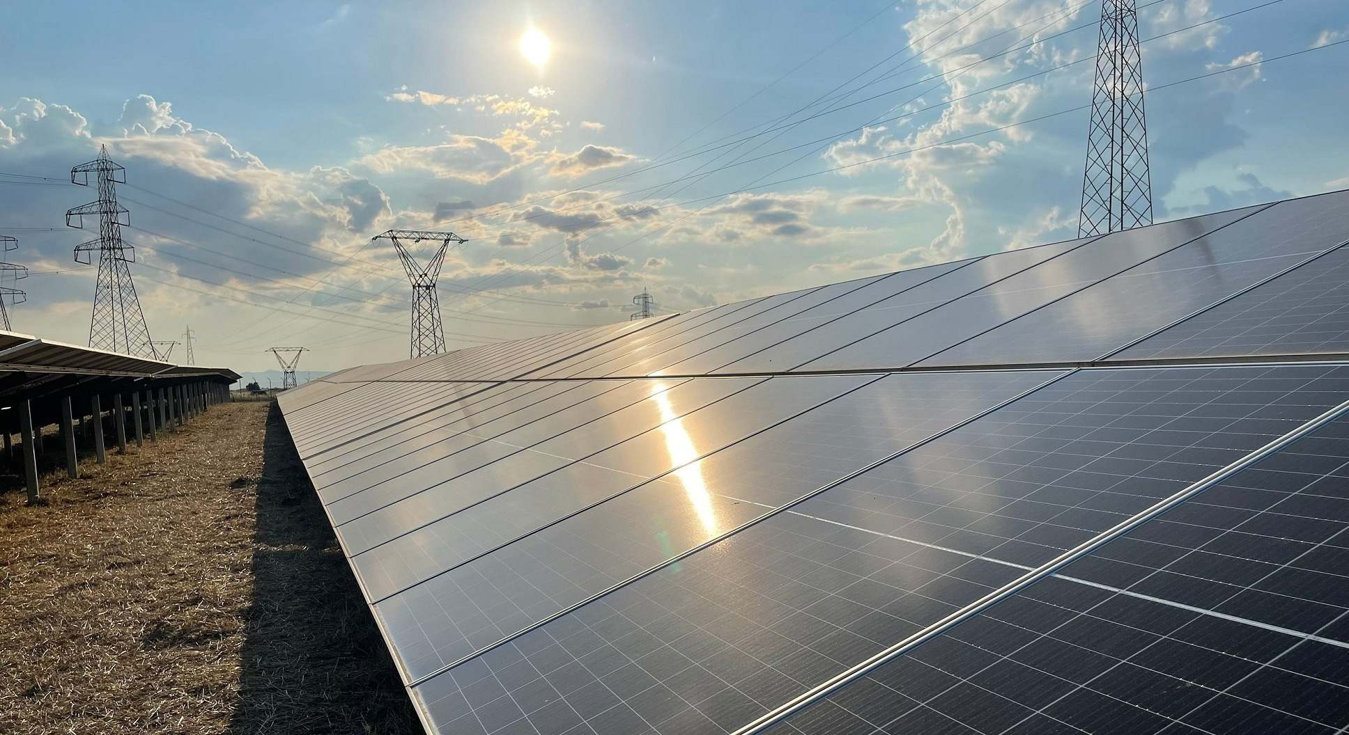 Plana fotovoltaica de Iberdrola. / Iberdrola