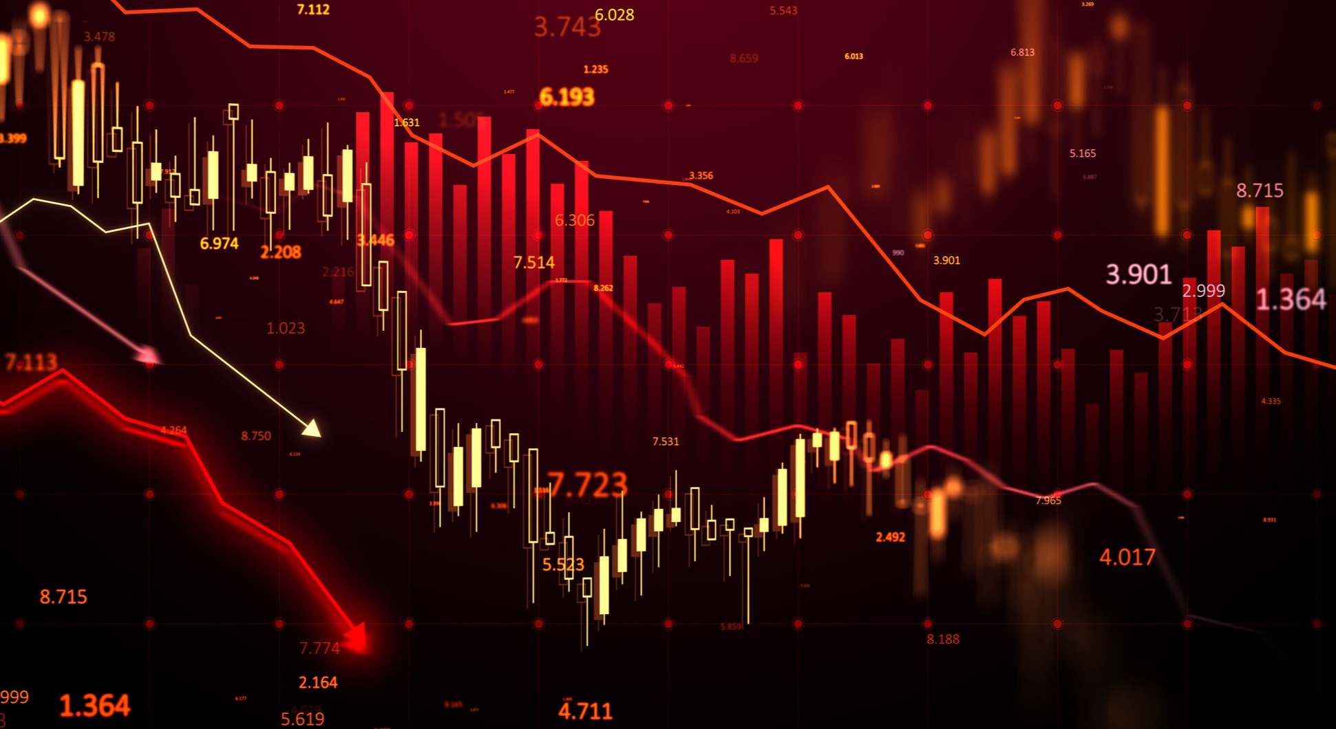 La tensión se traslada al mercado
