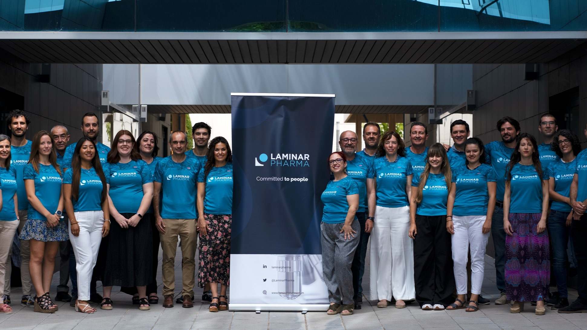LaminarPharma