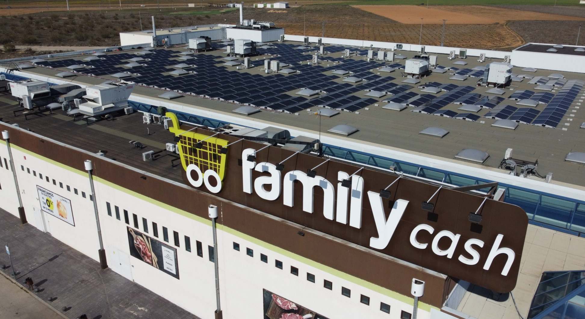 Un centro de Family Cash.