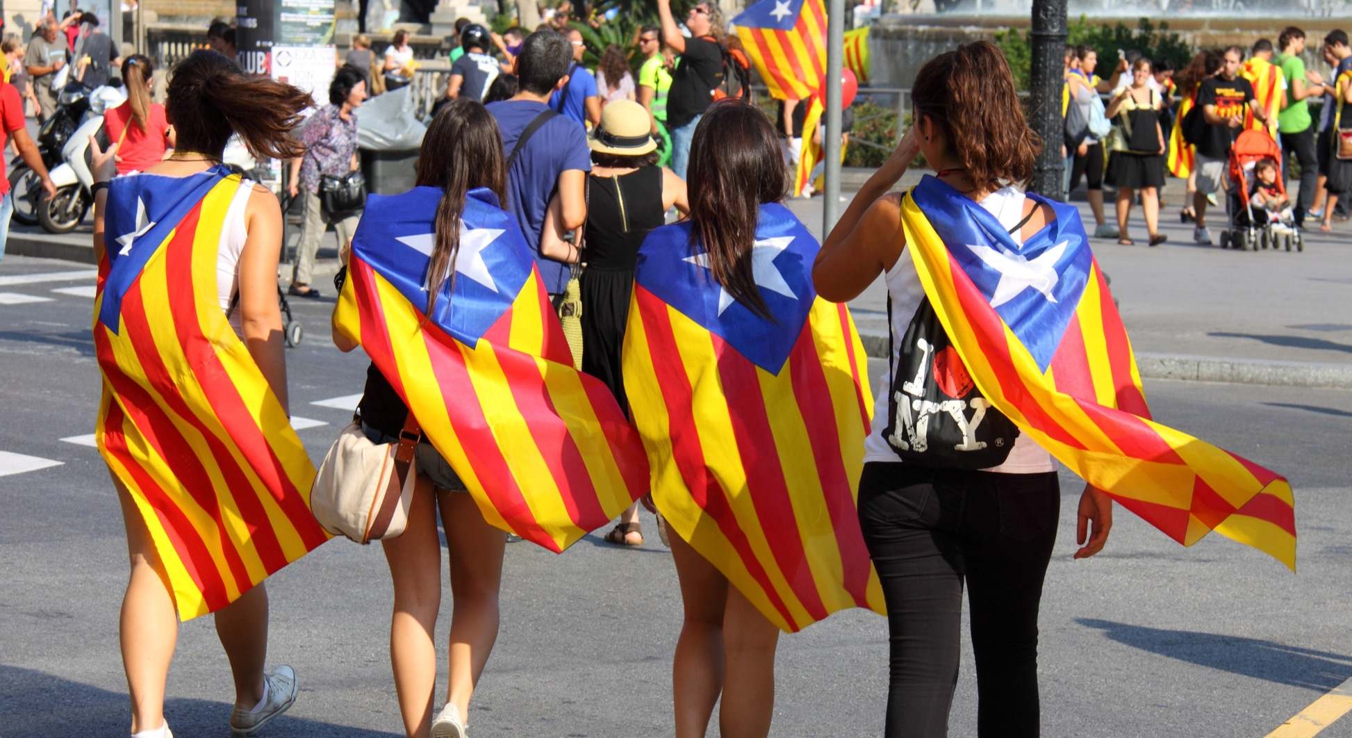 Estelada catalana