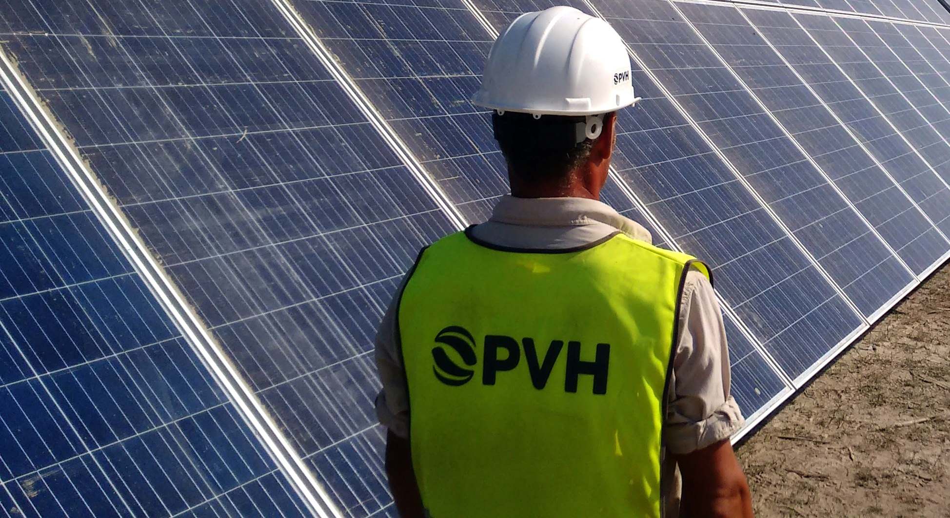 Seguidores solares