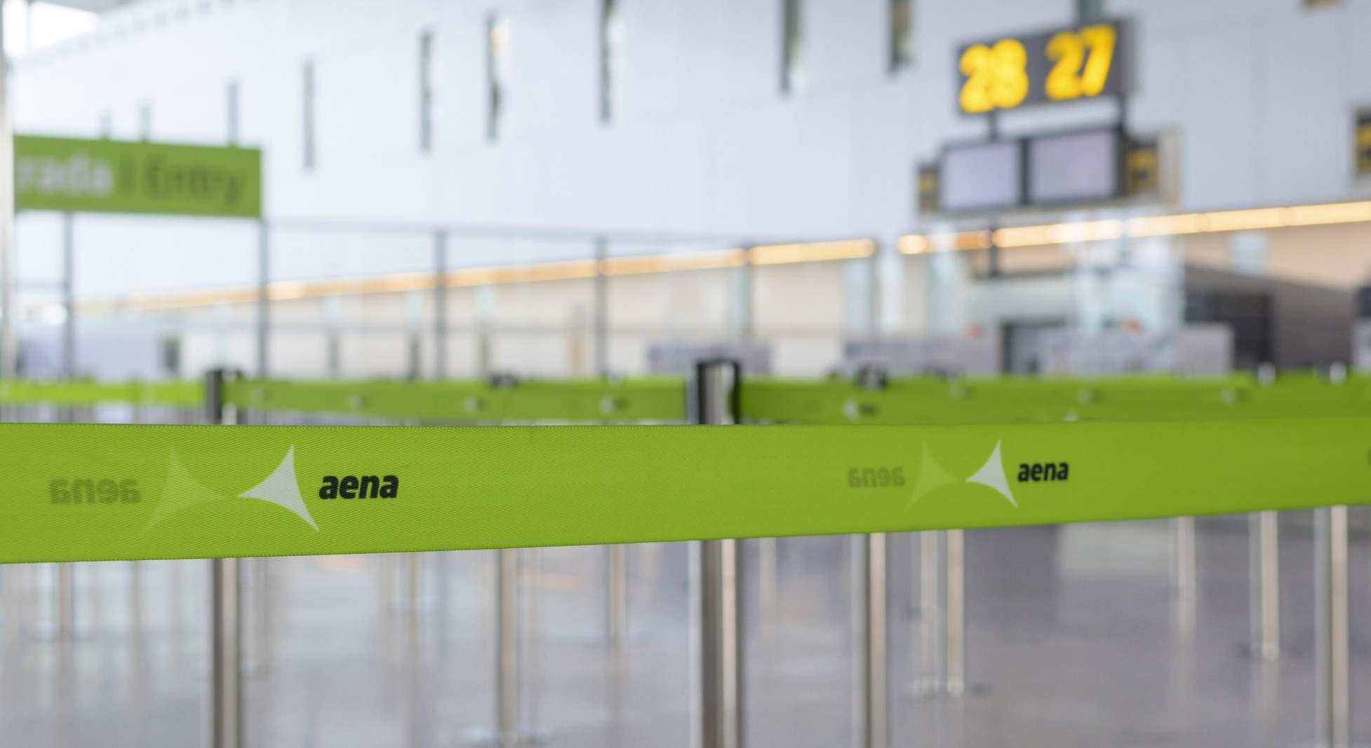 Aena precio 200 euros