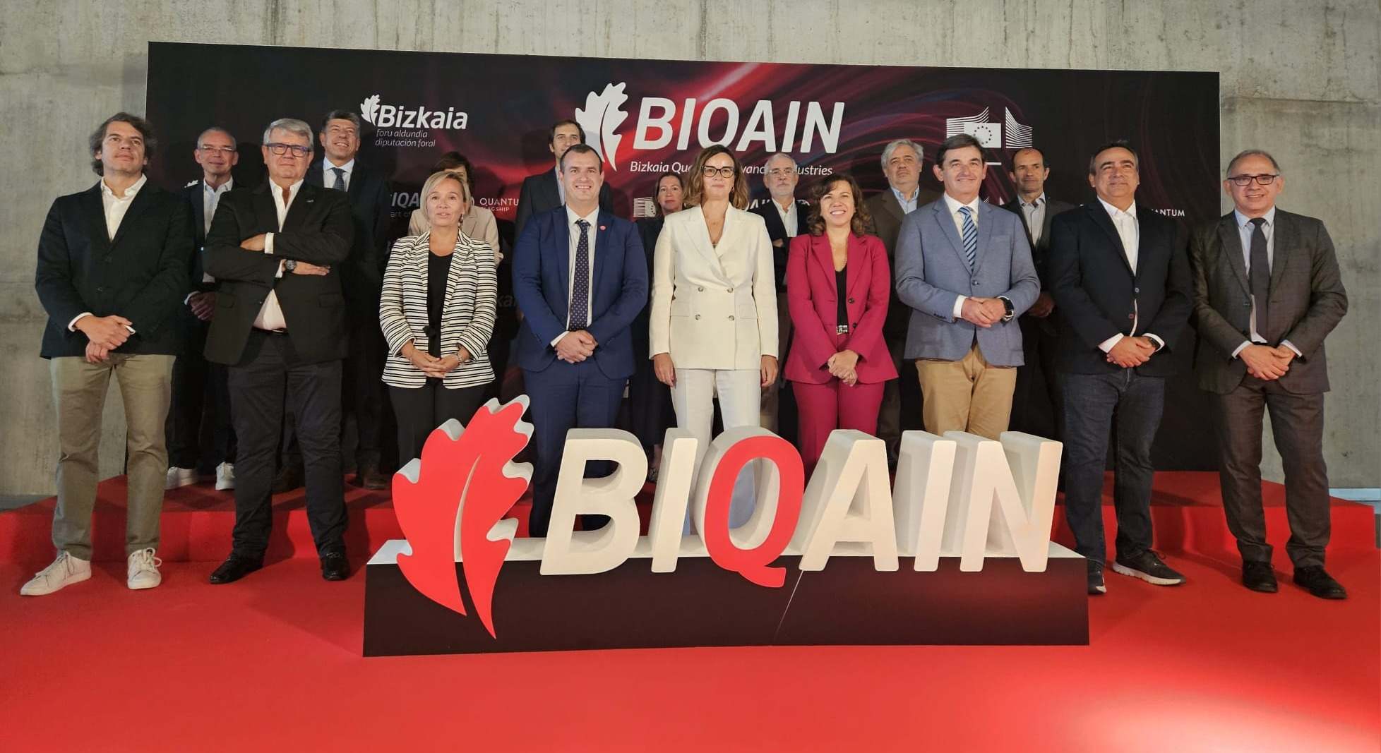 Presentación estrategia tecnología cuántica.