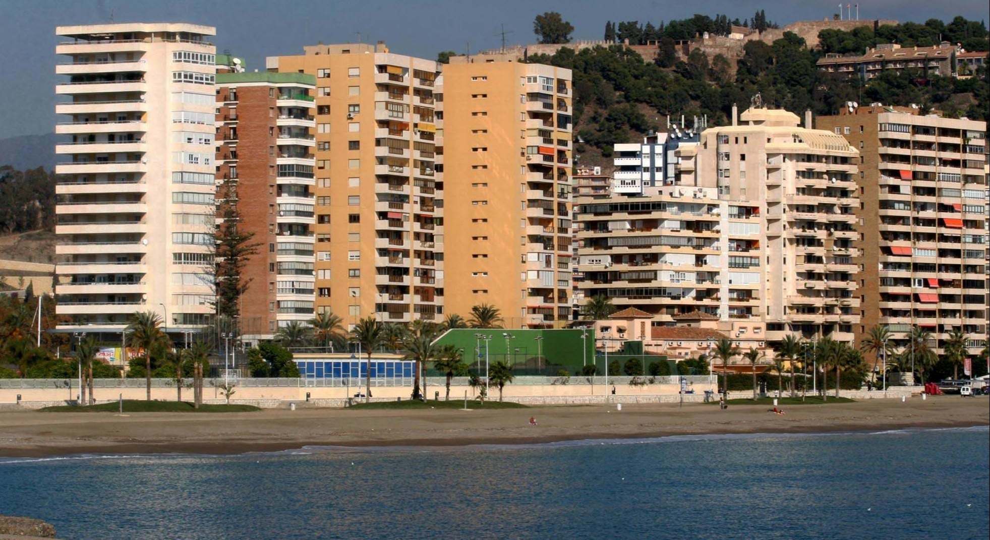 Vivienda en la costa