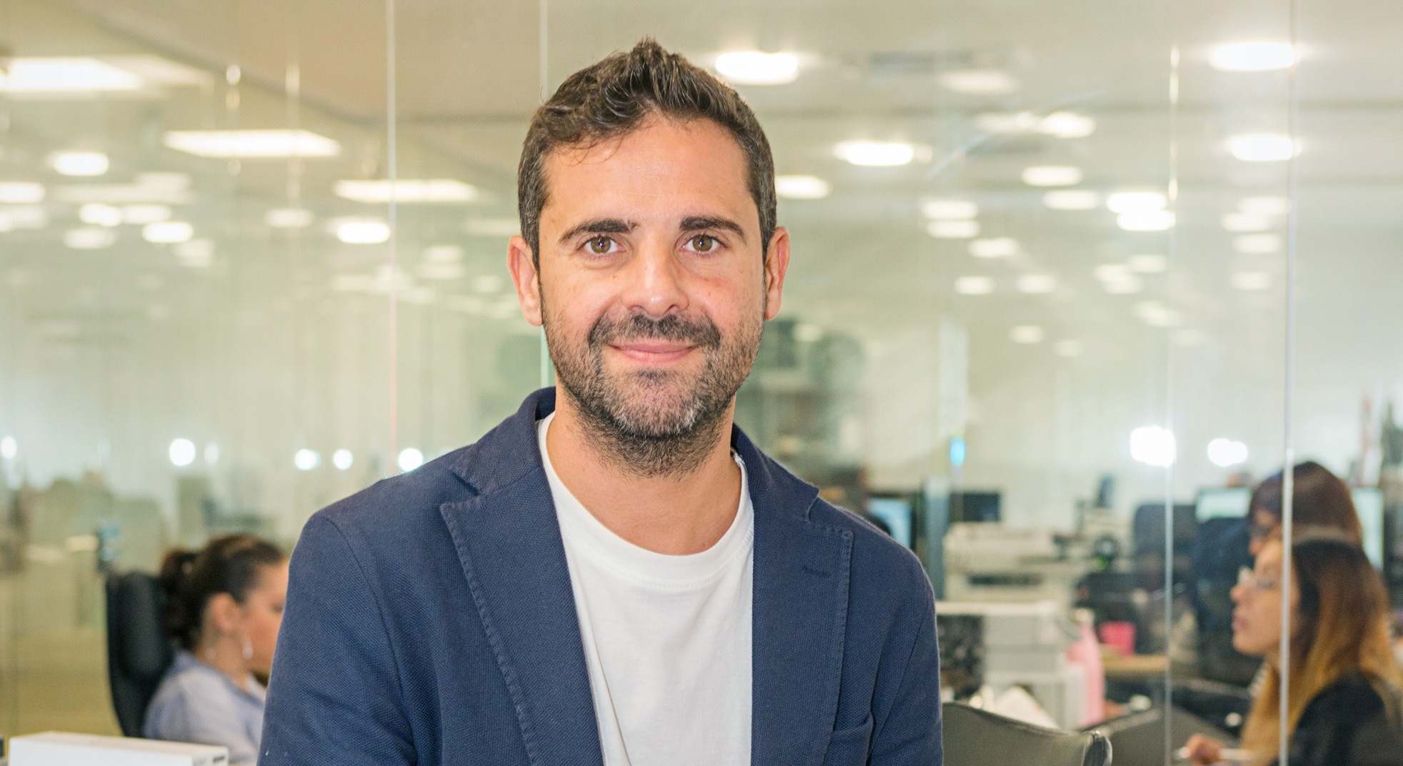 José Piñera, CFO de Riba Mundo.