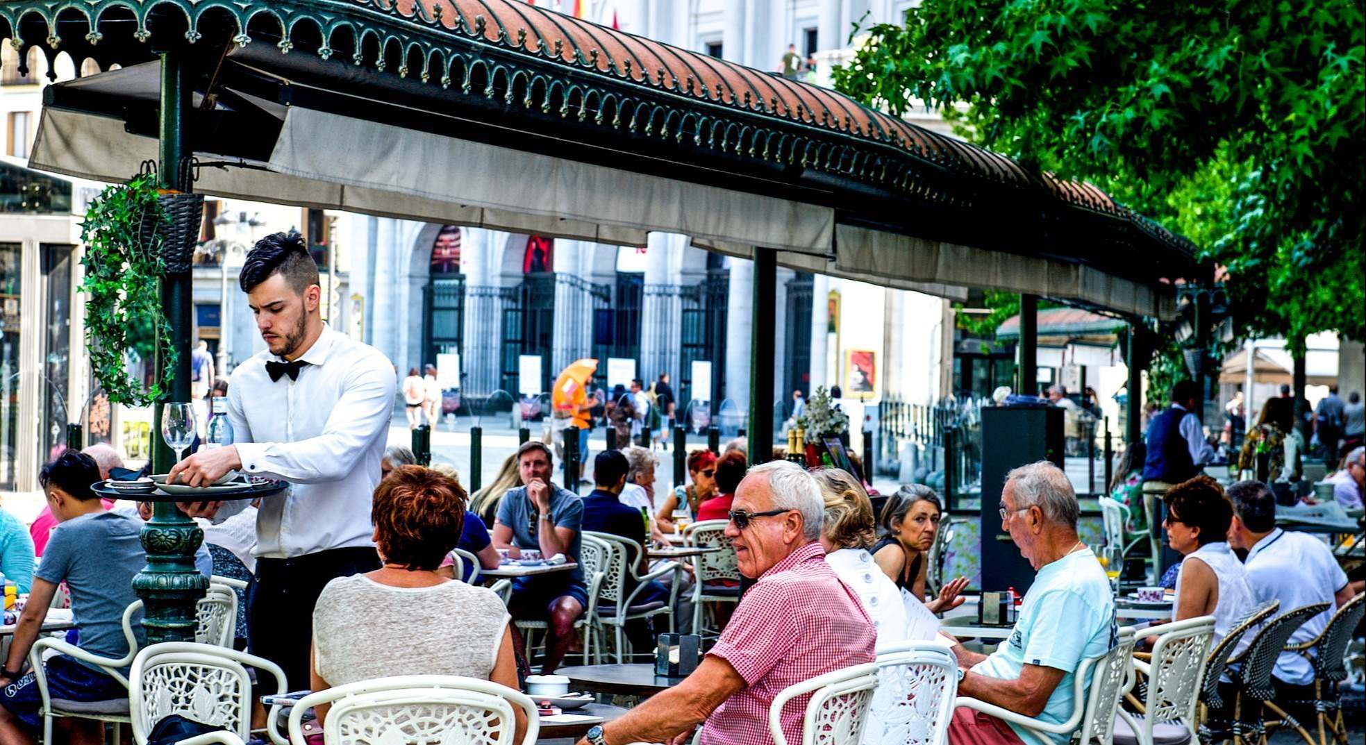 bares y restaurantes