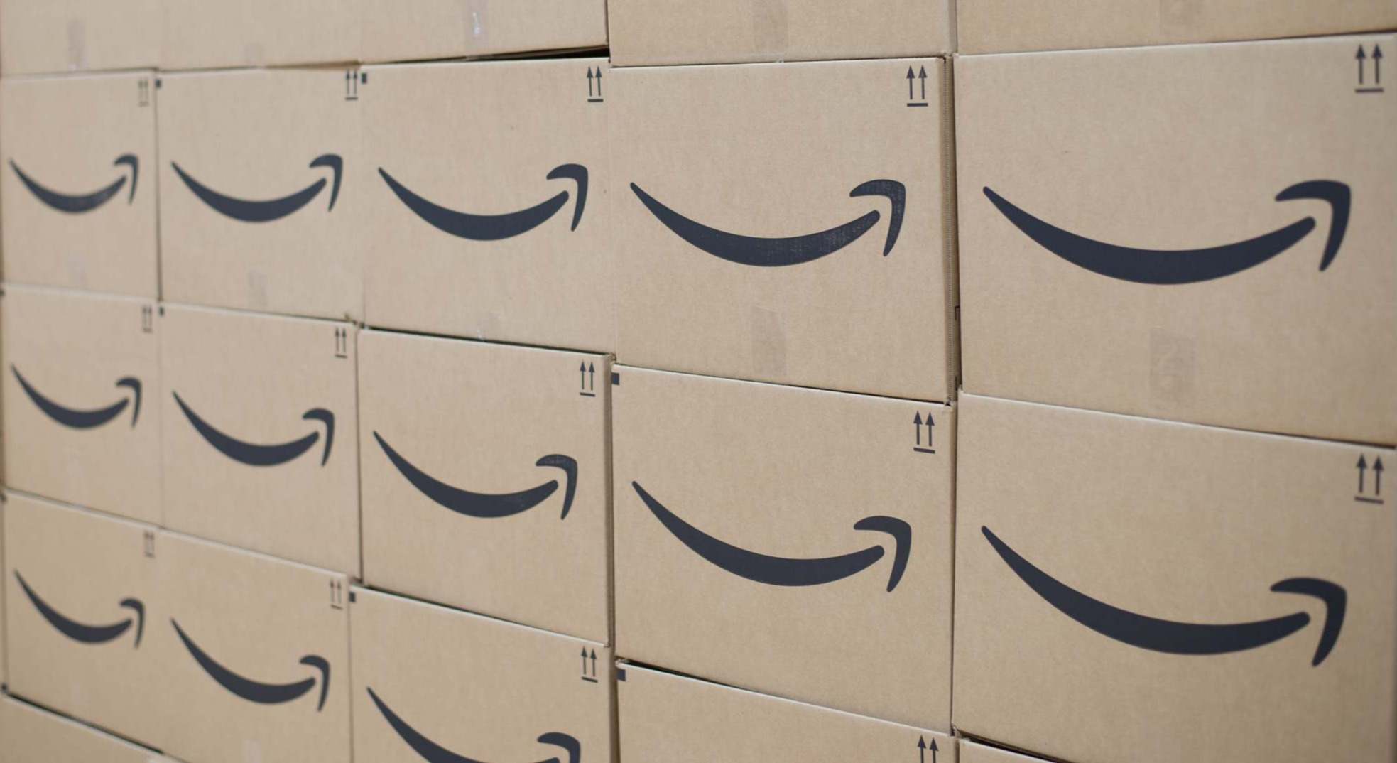Amazon cajas