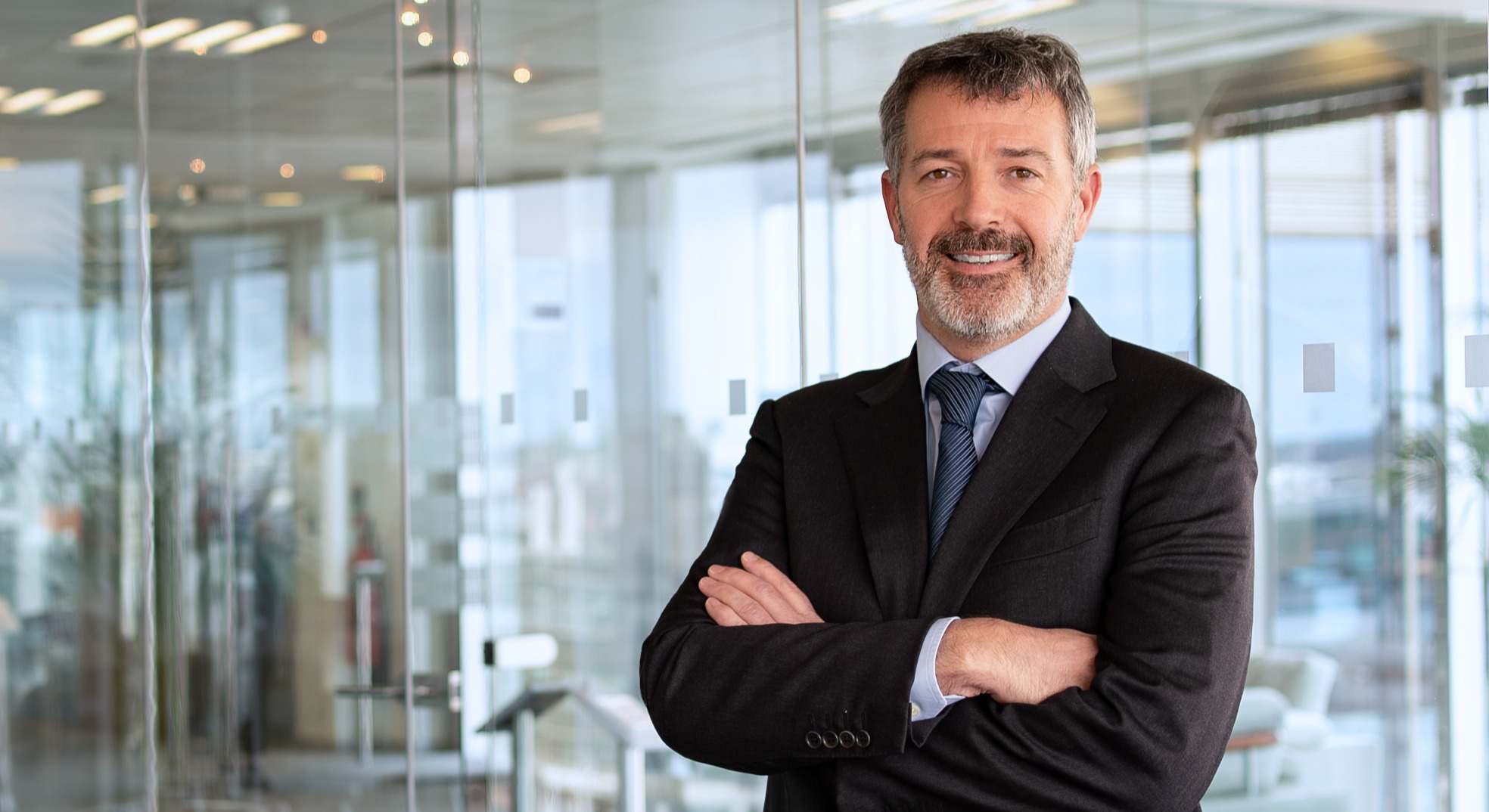 Barry Glavin, responsable de renta variable de Amundi