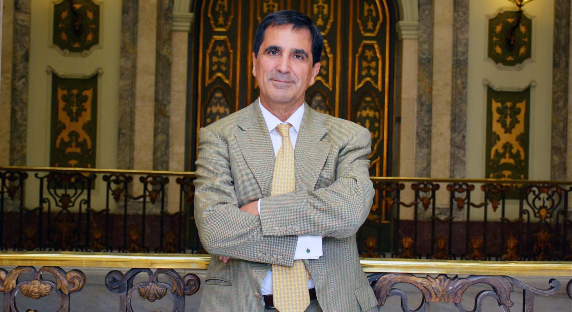 Antonio del Moral, magistrado de la Sala Segunda del Tribunal Supremo
