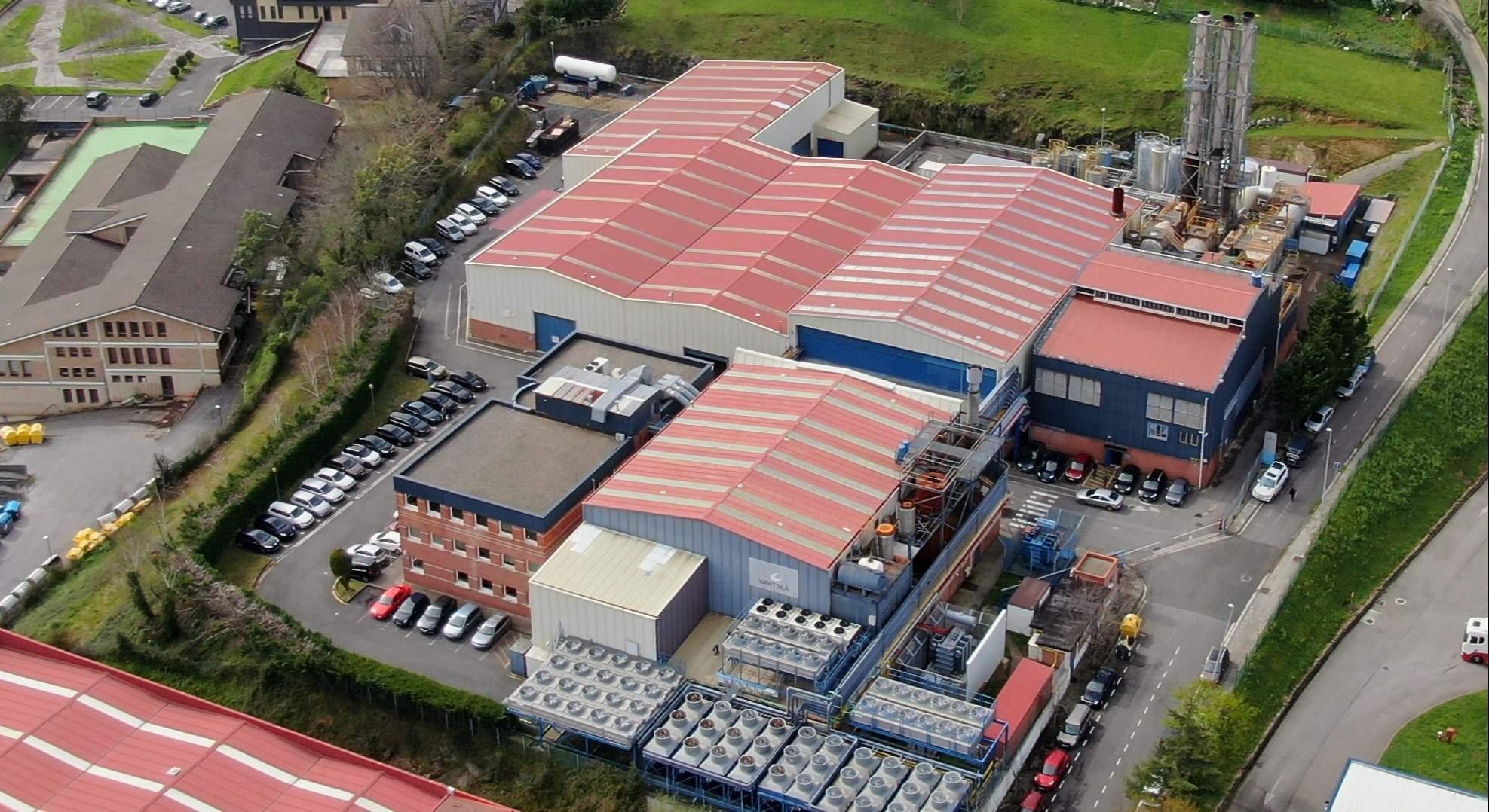 Wärtsilä Bermeo