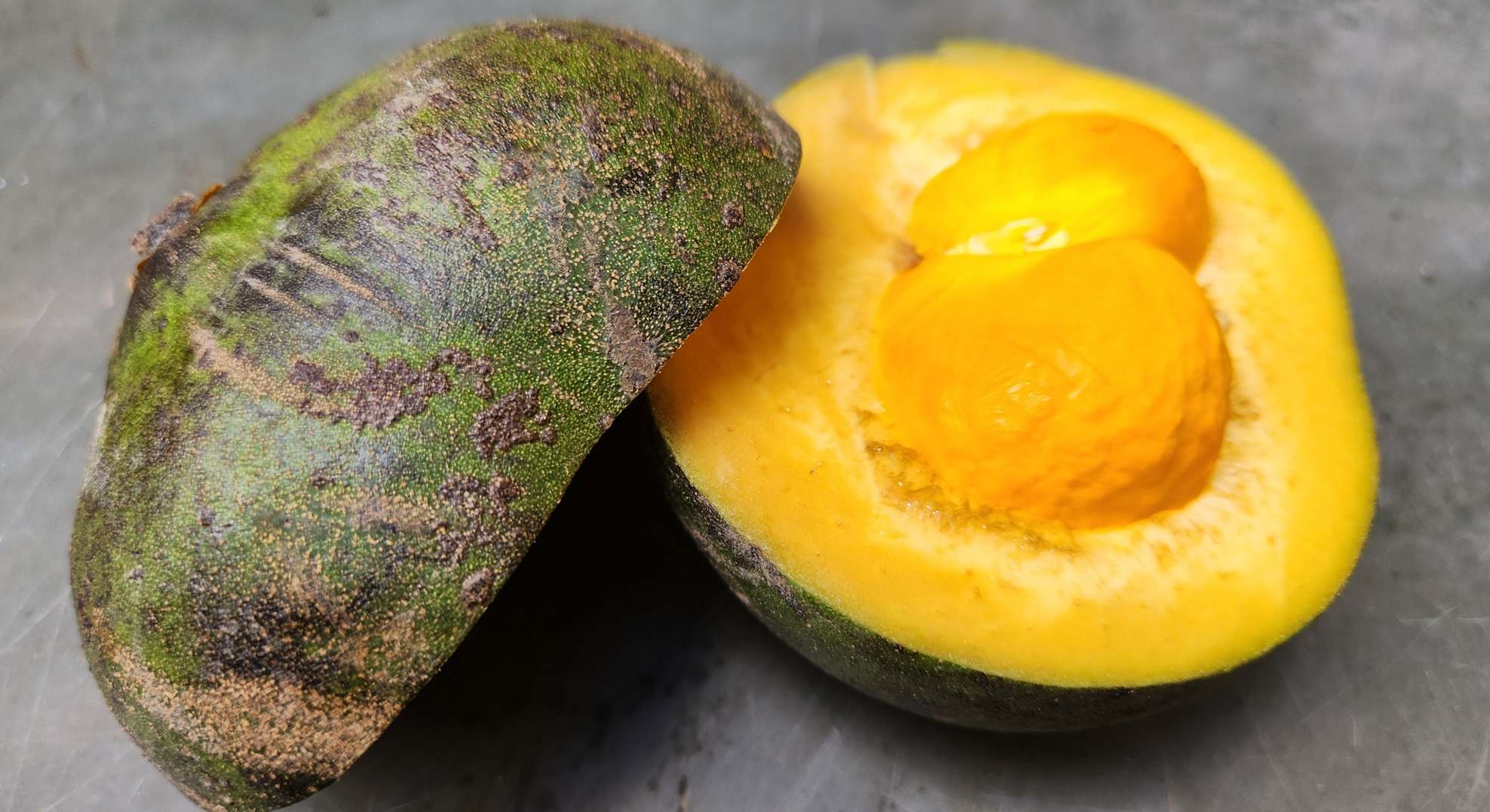 Pequi fruta