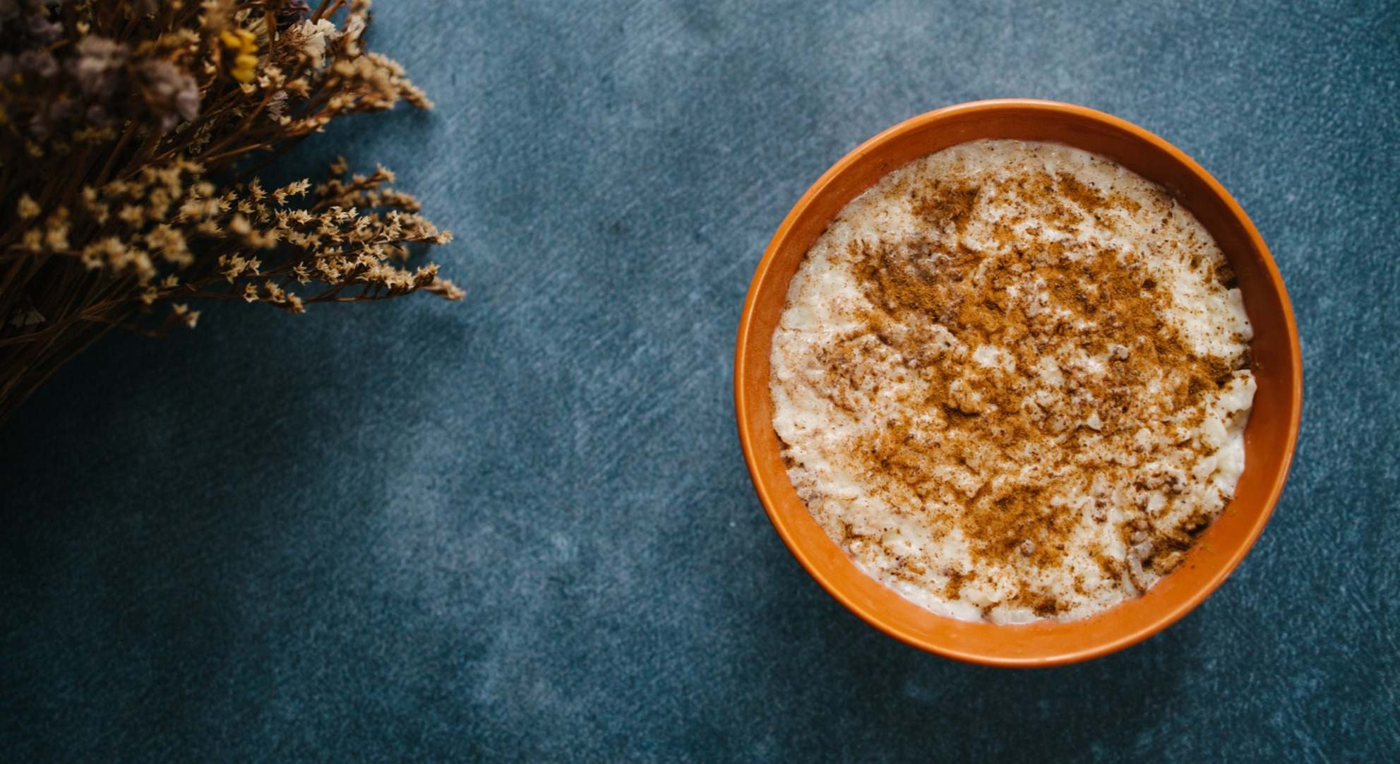 Arroz con leche