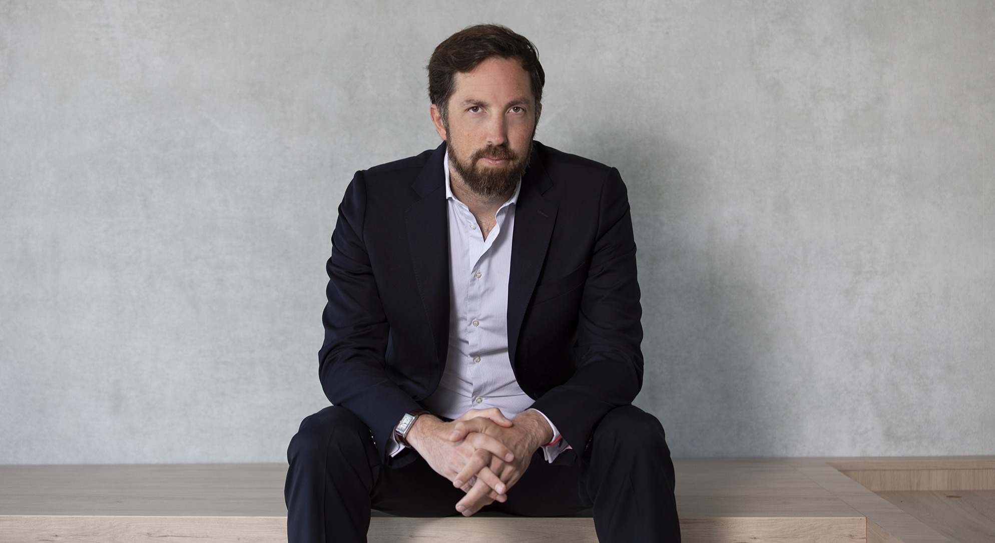 Stanislas De Bourgues, CEO de Edenred España.