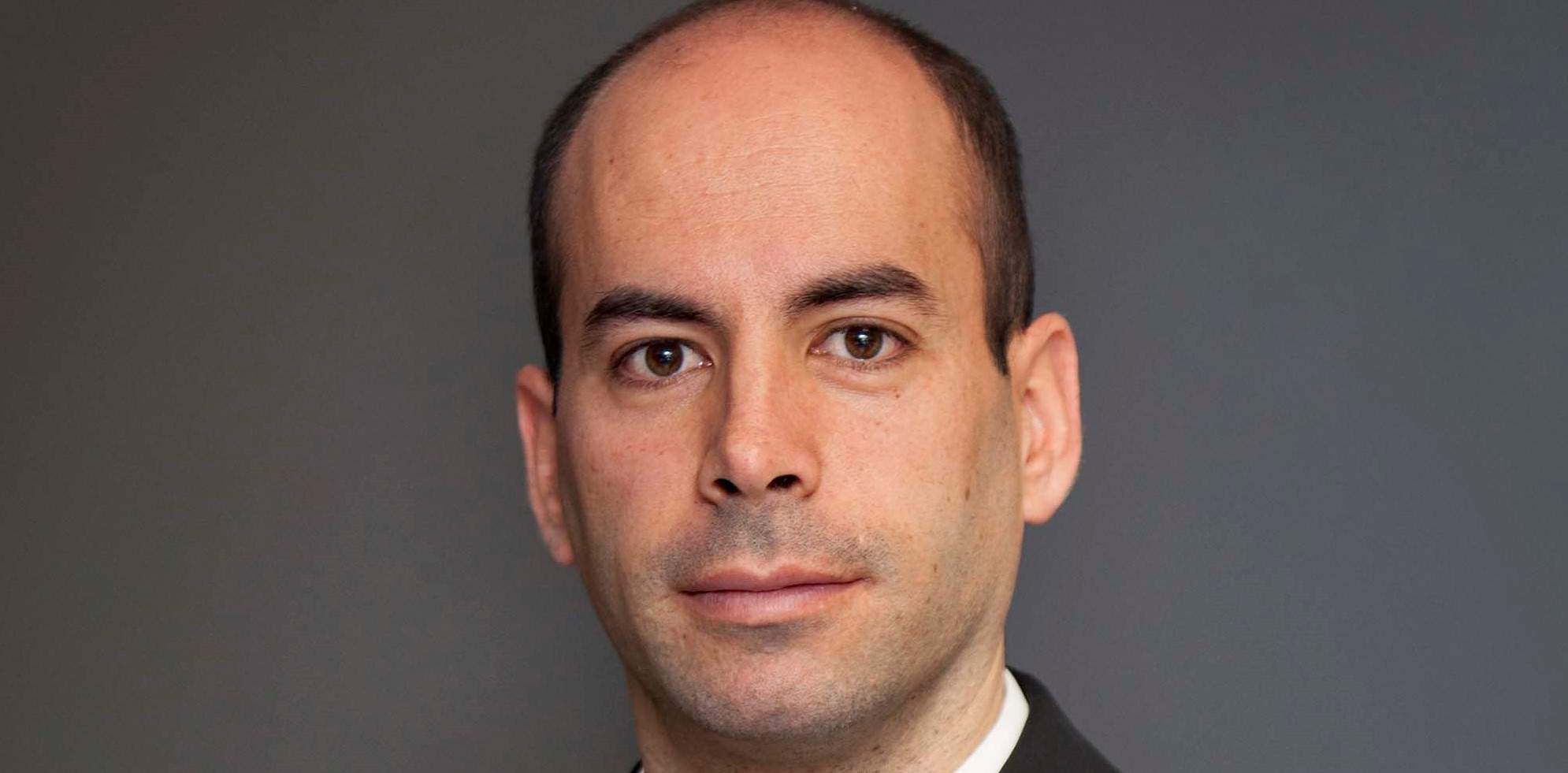 Xavier Cebrin gestor del GVC Gaesco Bolsa Lder