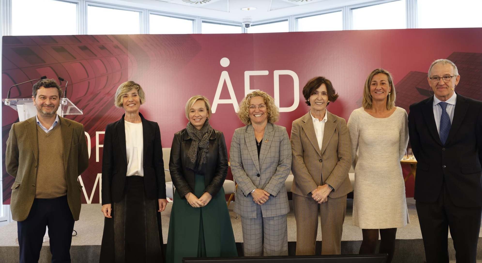 Foro empresarias y directivas.