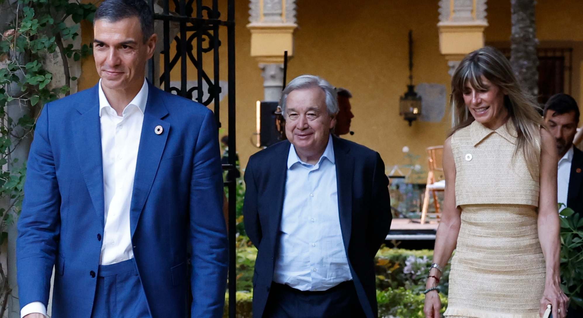 pedro-sanchez-cena-onu-sevilla