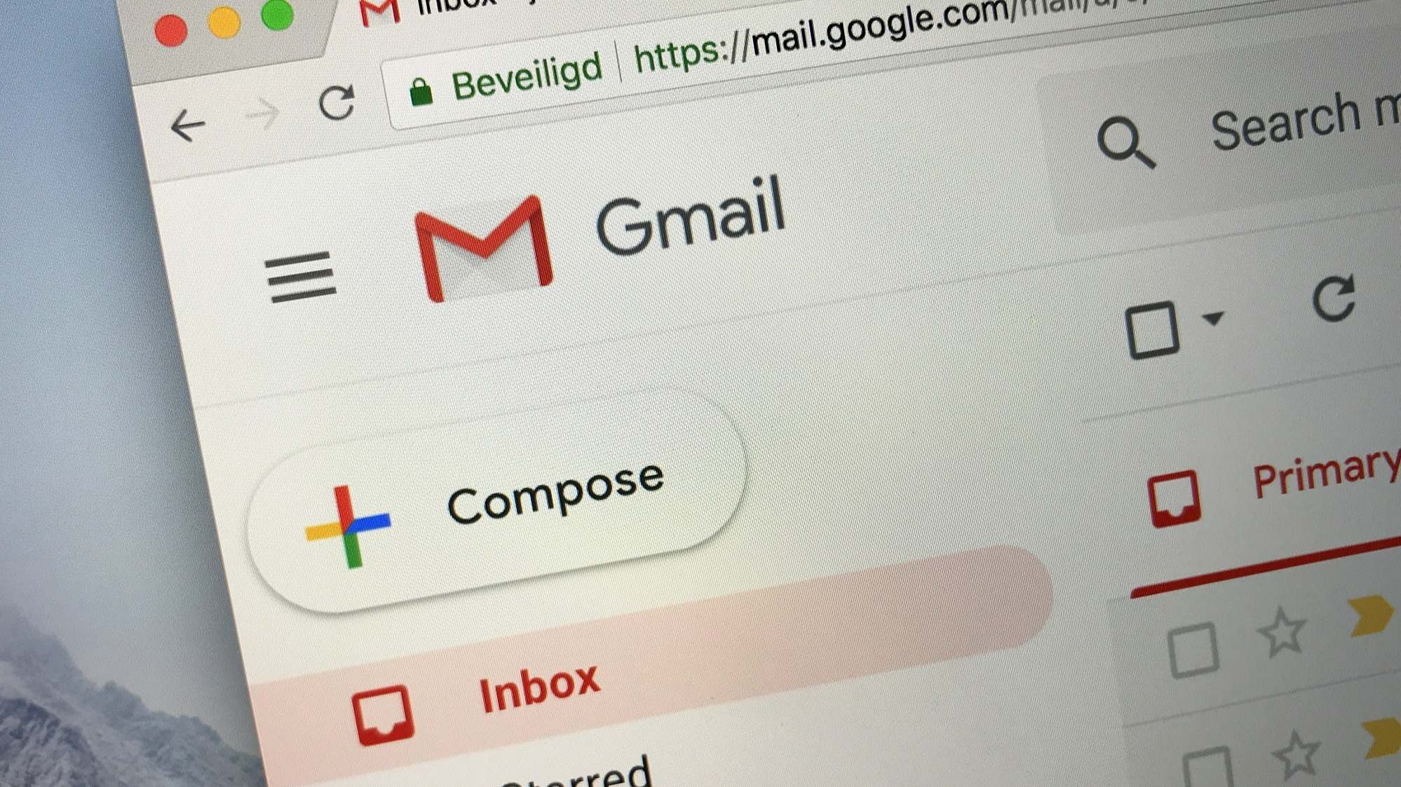 Google comenzará a eliminar cuentas de Gmail no utilizadas este viernes