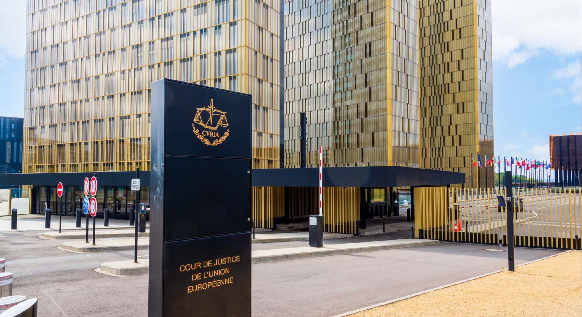 Tribunal de Justicia de la Unión Europea (TJUE).