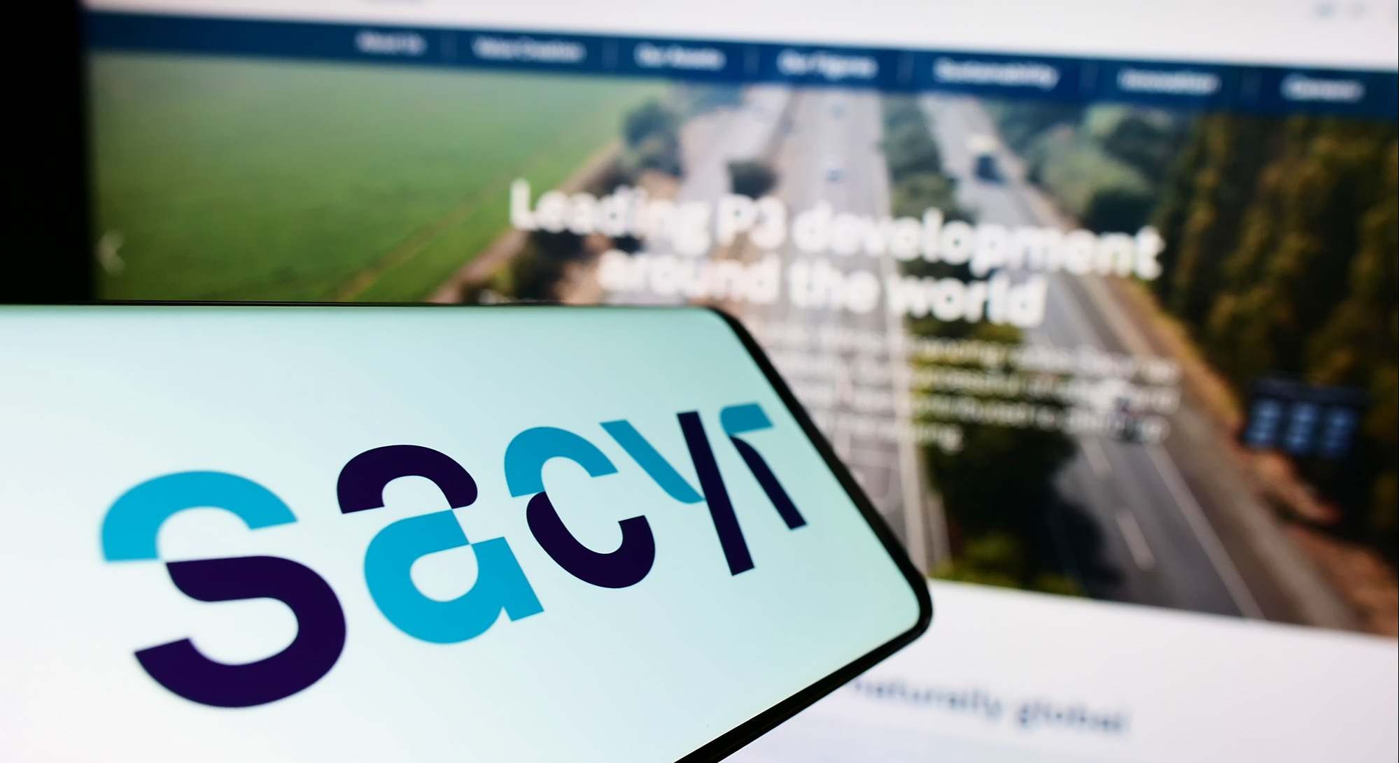 Sacyr, entre las firmas más rentables del Top 10 de Ecotrader