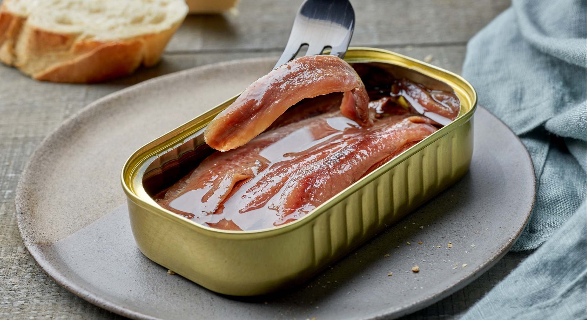 Anchoas