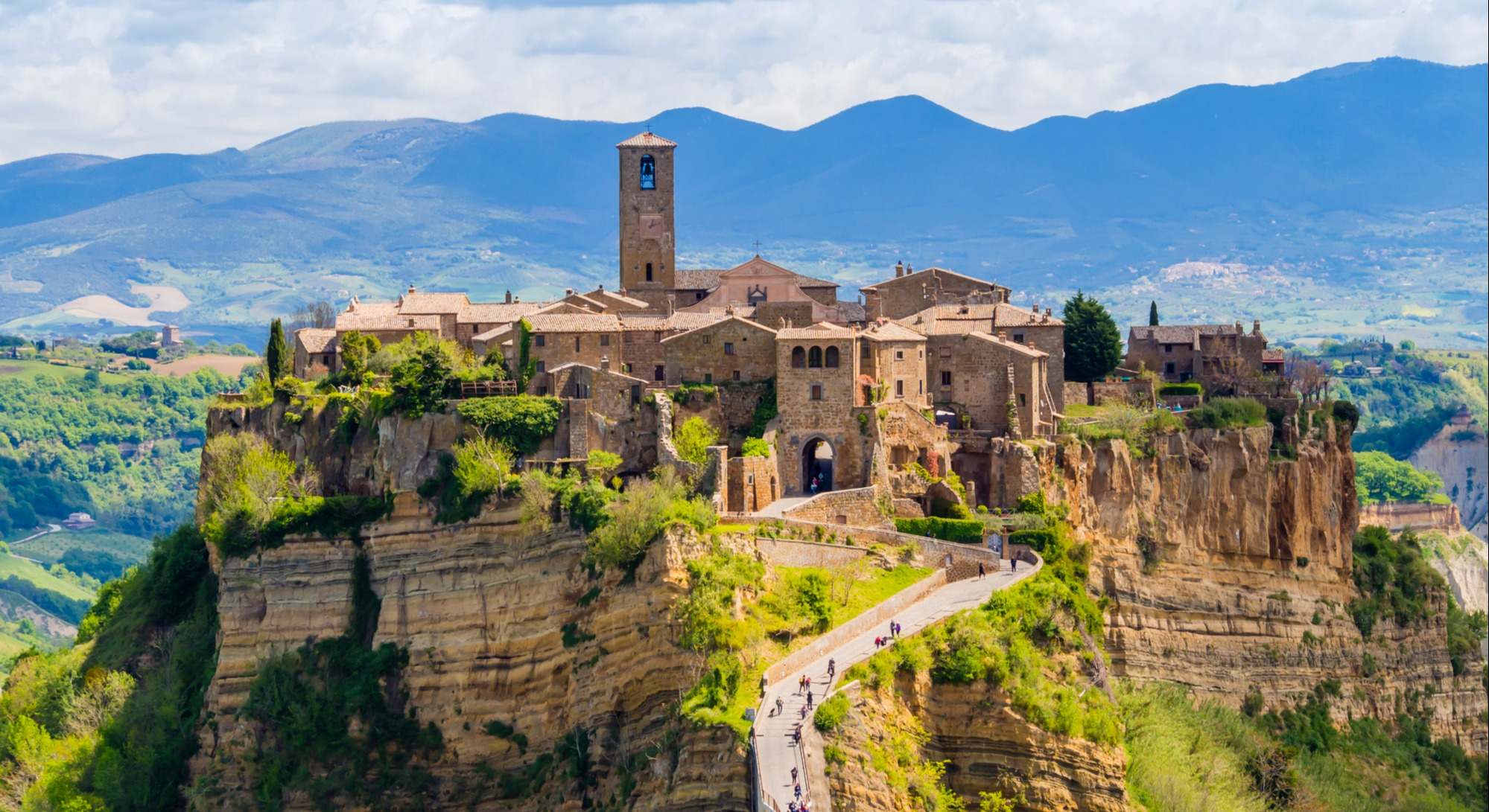 Civita di Bagnoregio