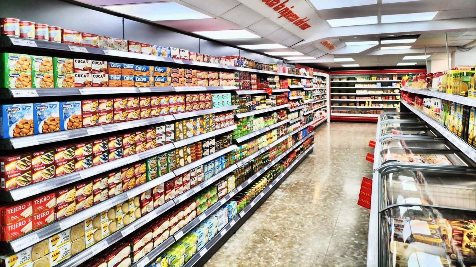 Desconvocada la huelga en supermercados.