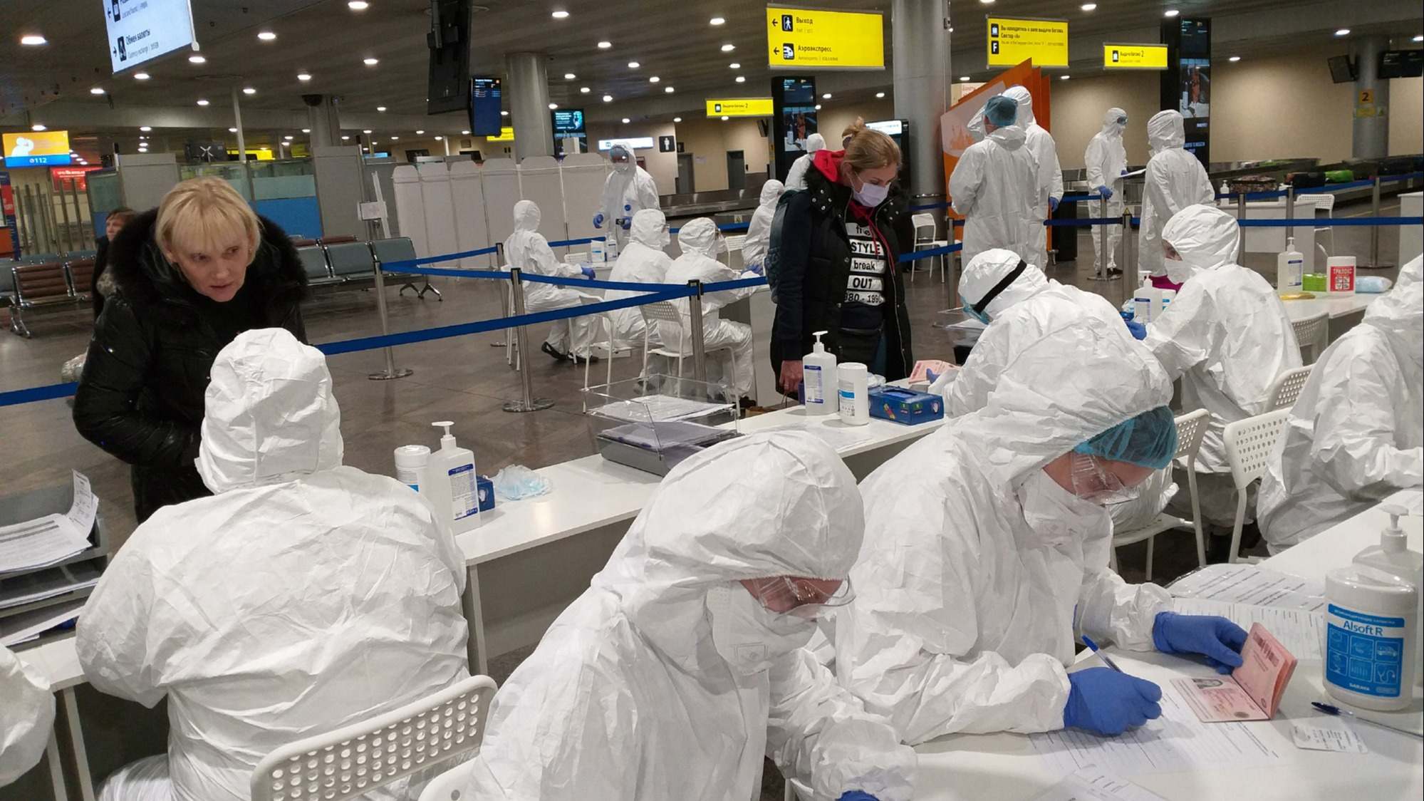 La OMS vigila una nueva variante de interés del Covid-19 por su alta propagación