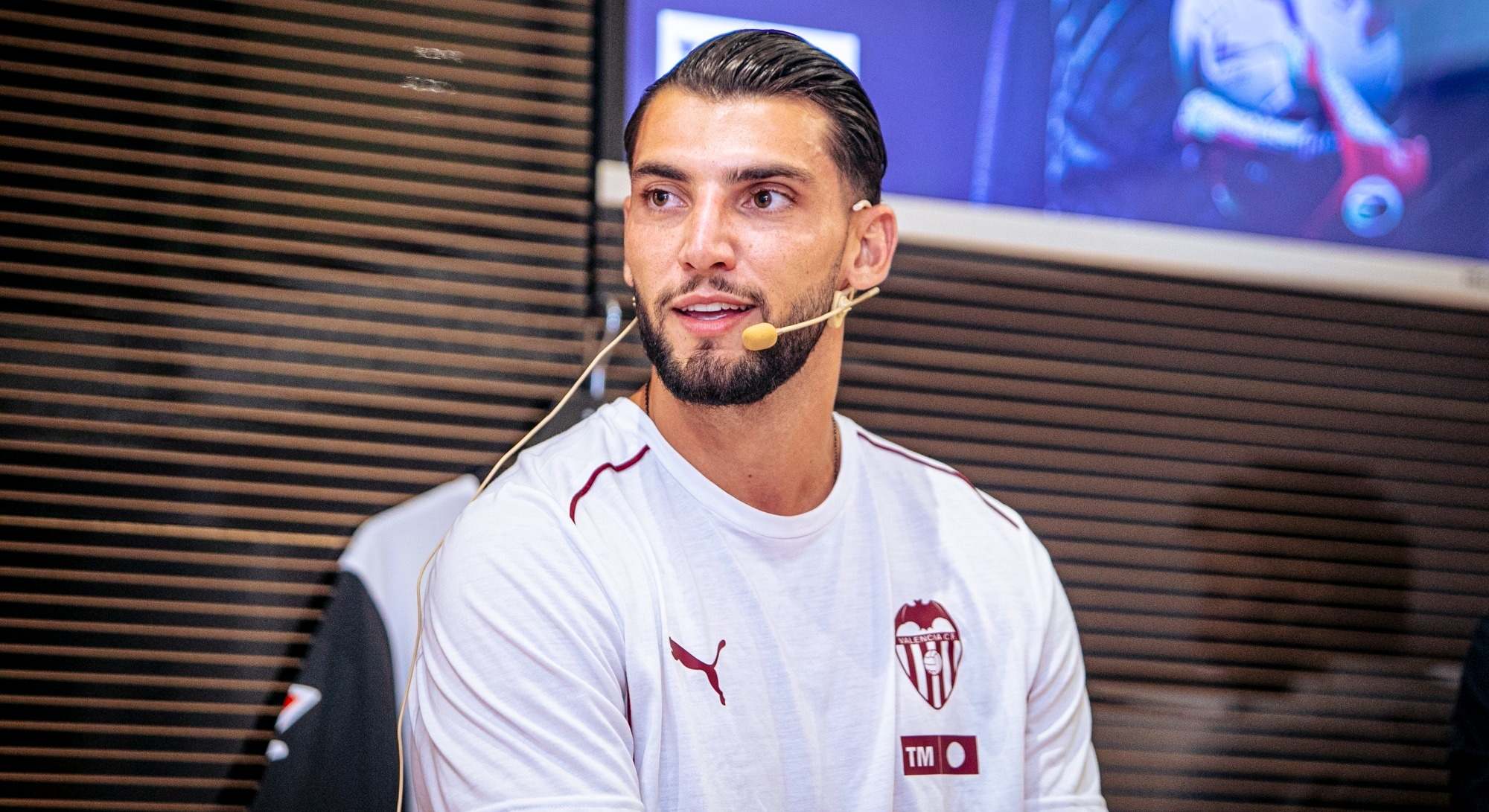 Rafa Mir.