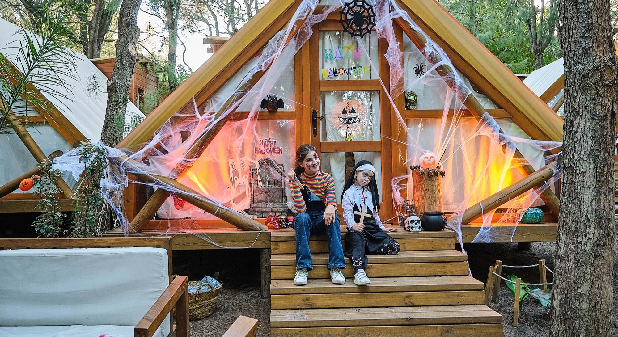 Taiga Camping Resort