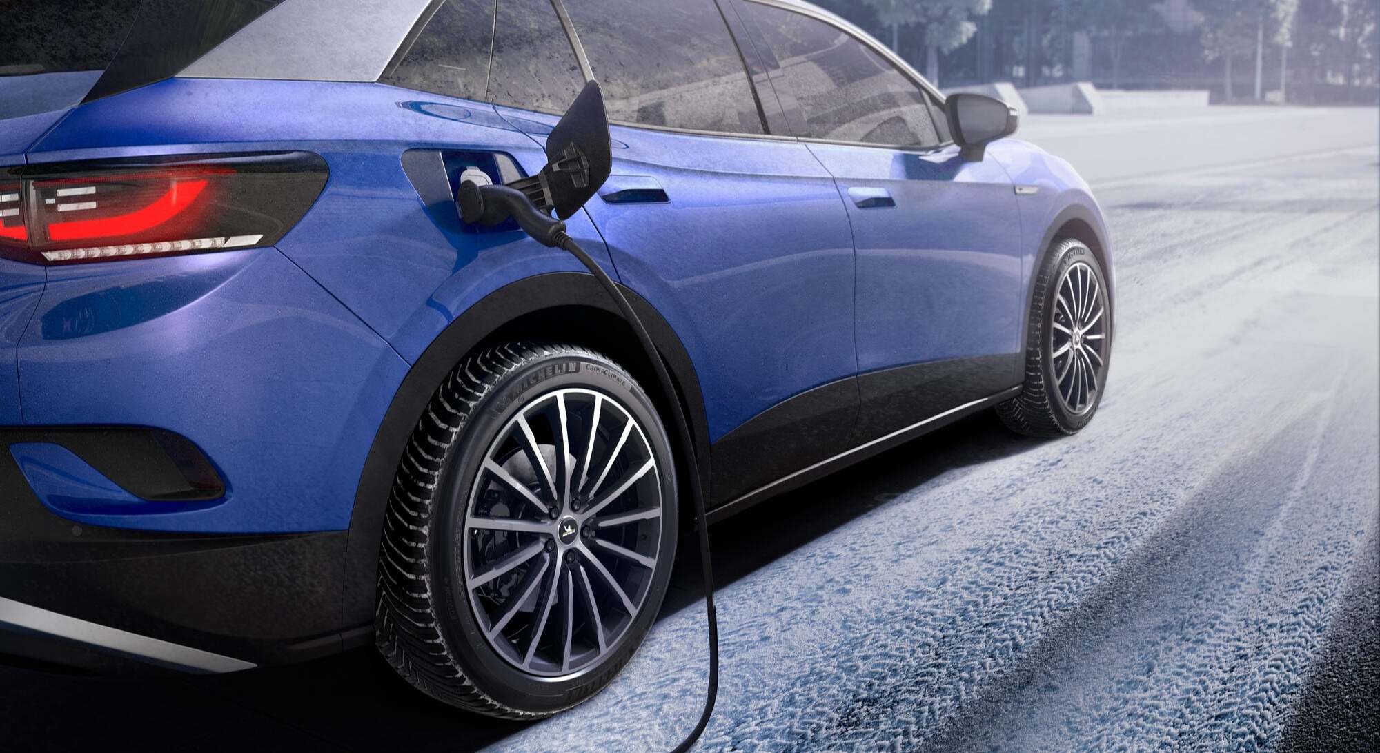 Michelin con los coches eléctricos