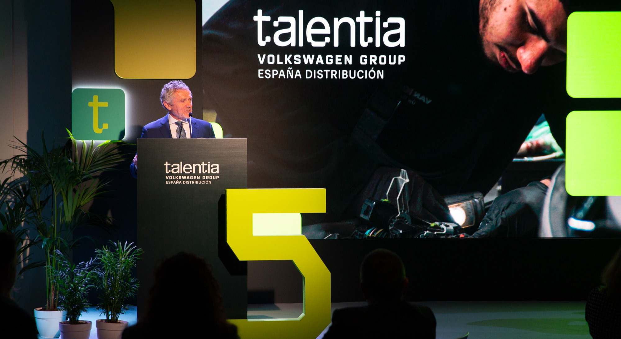 Talencia de VW