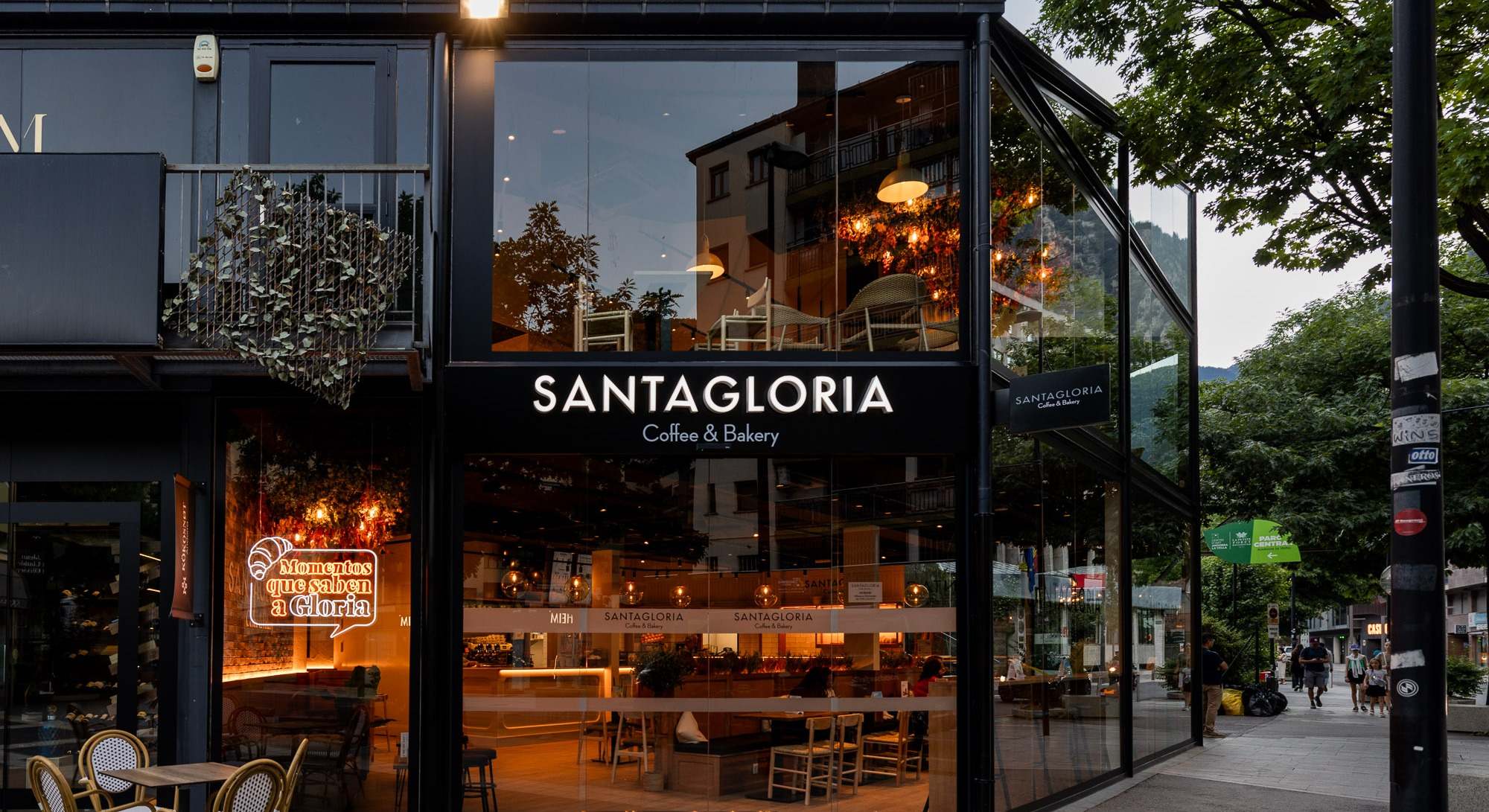 Santagloria