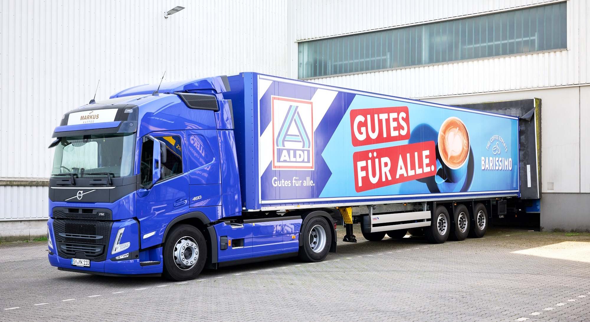 Markus Kaffee