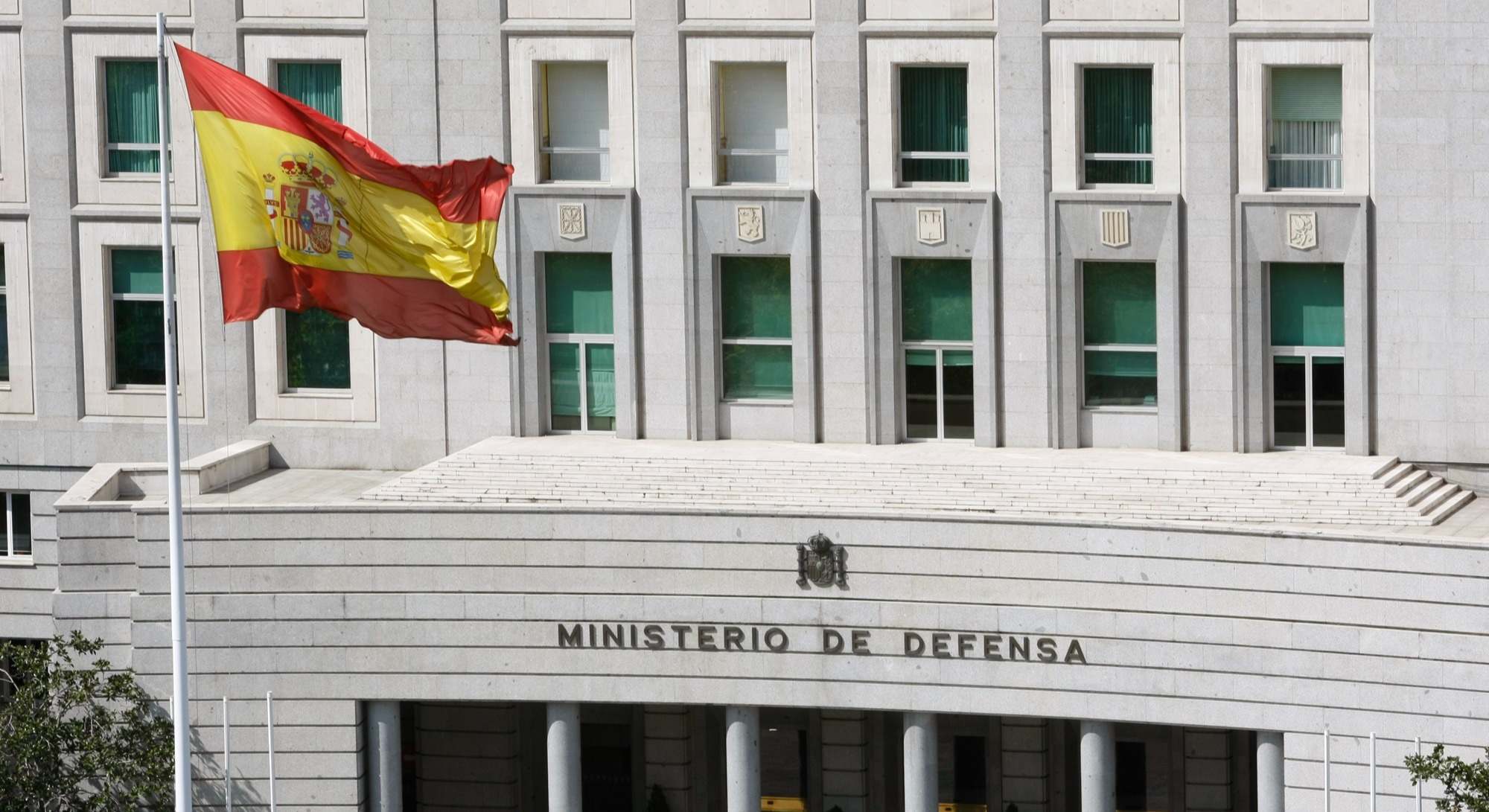 Ministerio Defensa