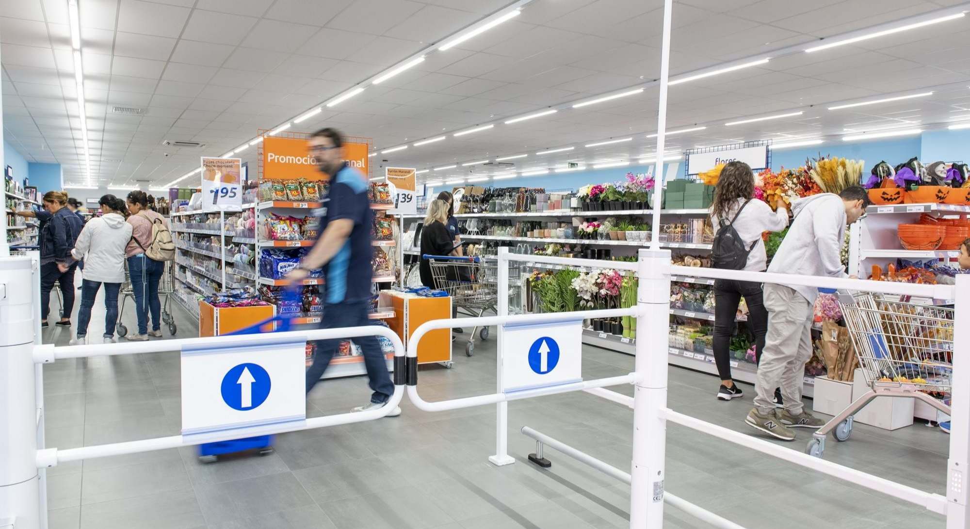 La marca blanca supone ya el 50% de las ventas de los súper