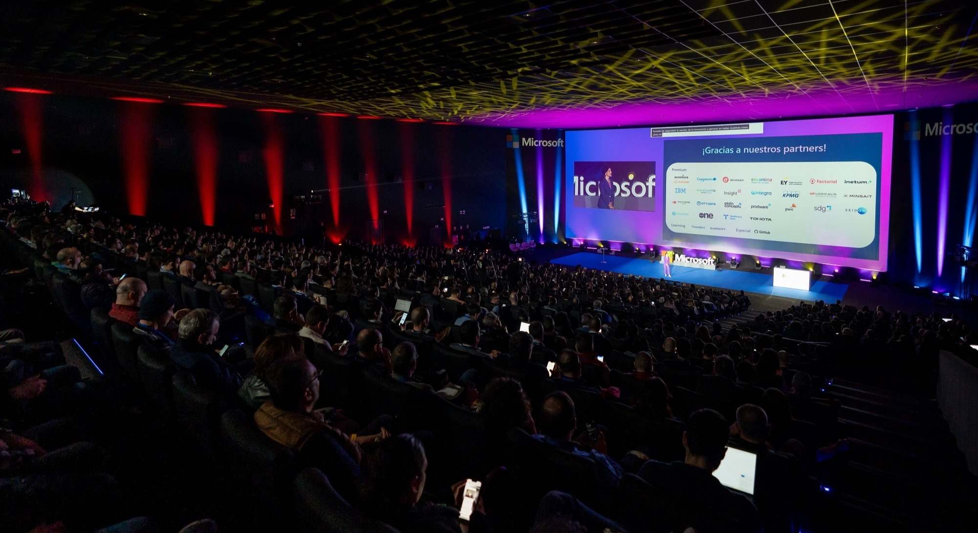 microsoft formación profesional inteligencia artificial