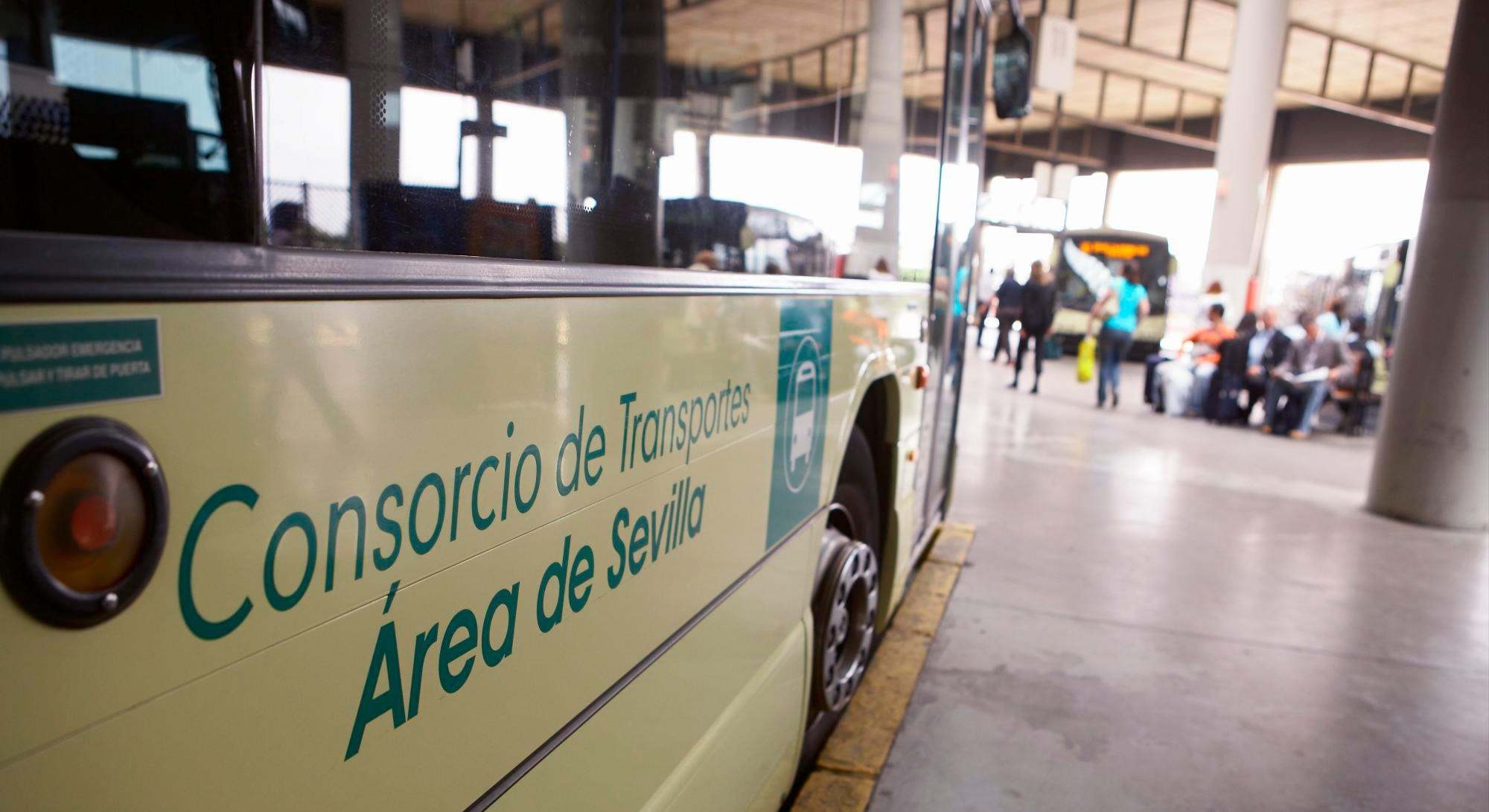 mapa bus JUnta
