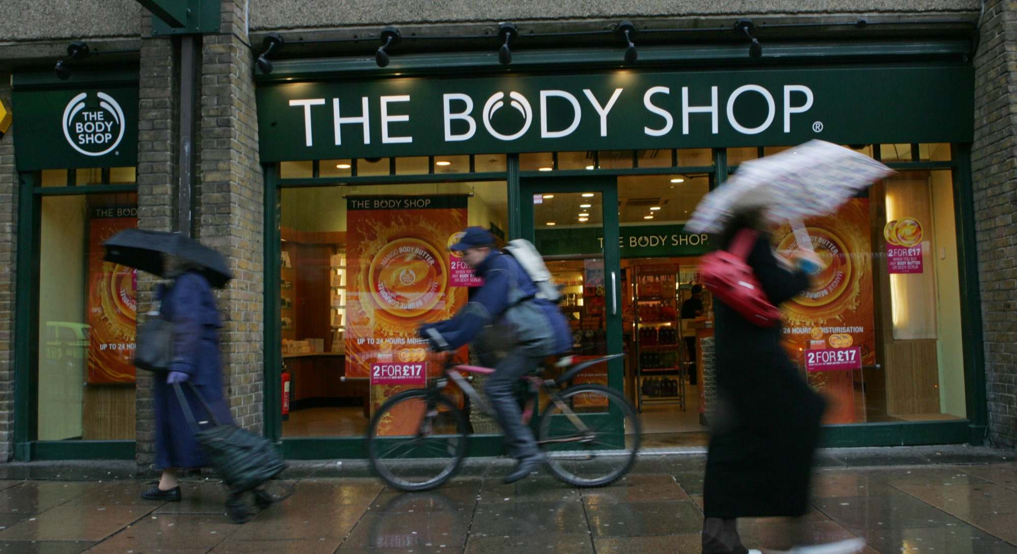 TheBodyShop